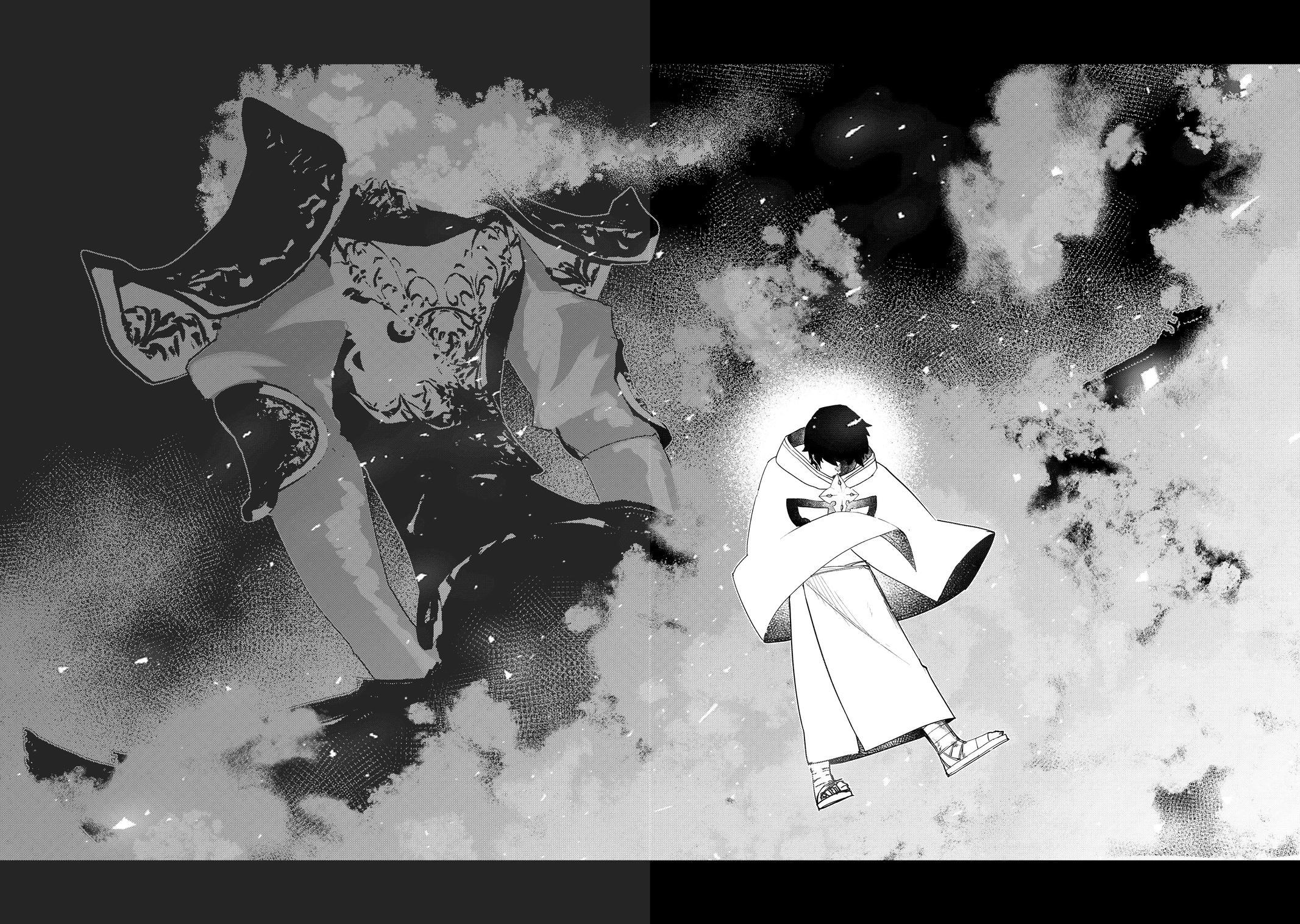 Read The Water Magician EN Manga Online