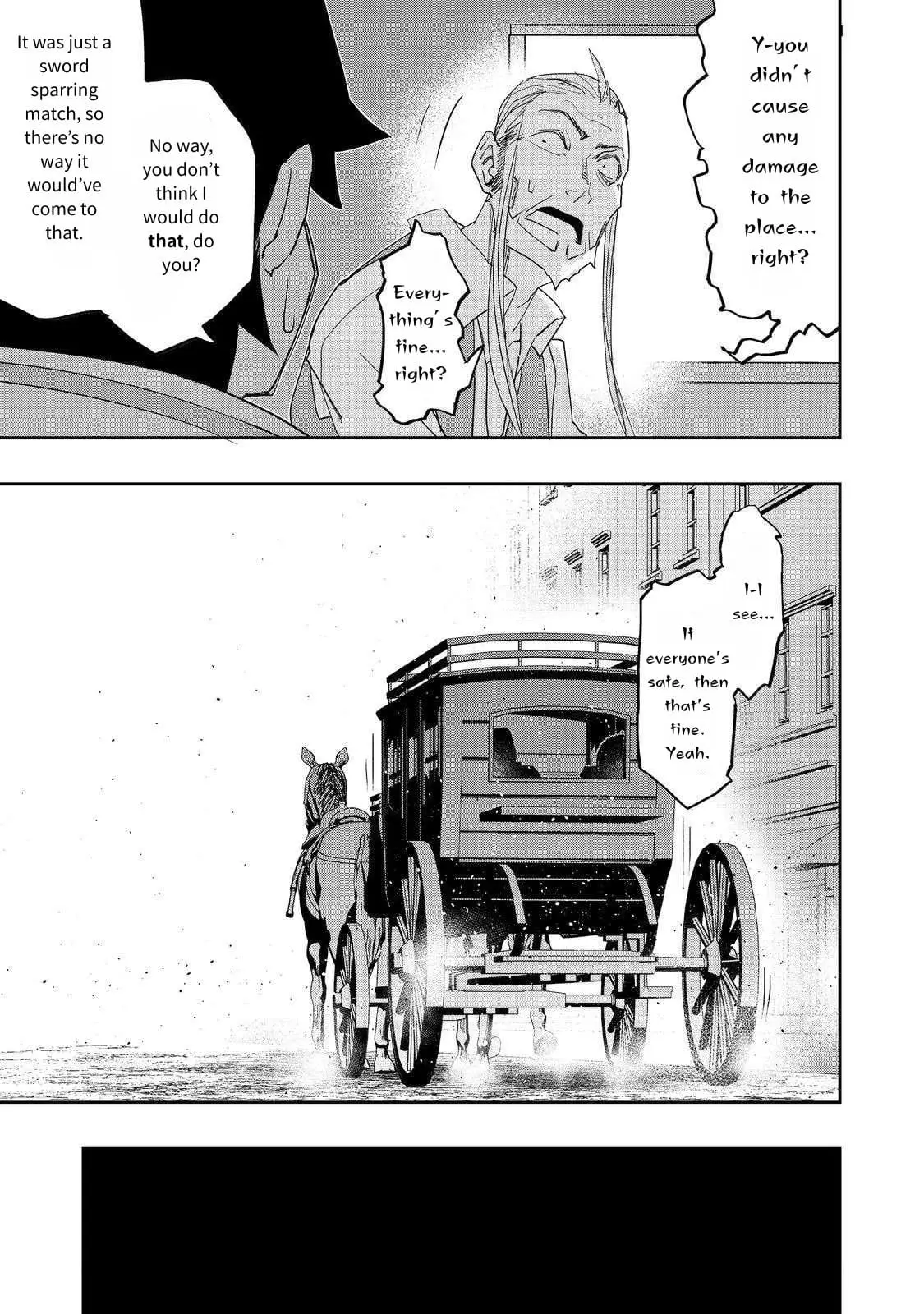 Read The Water Magician EN Manga Online