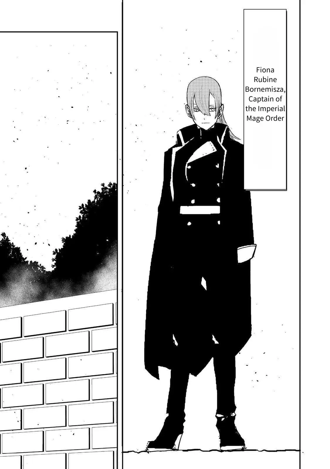 Read The Water Magician EN Manga Online