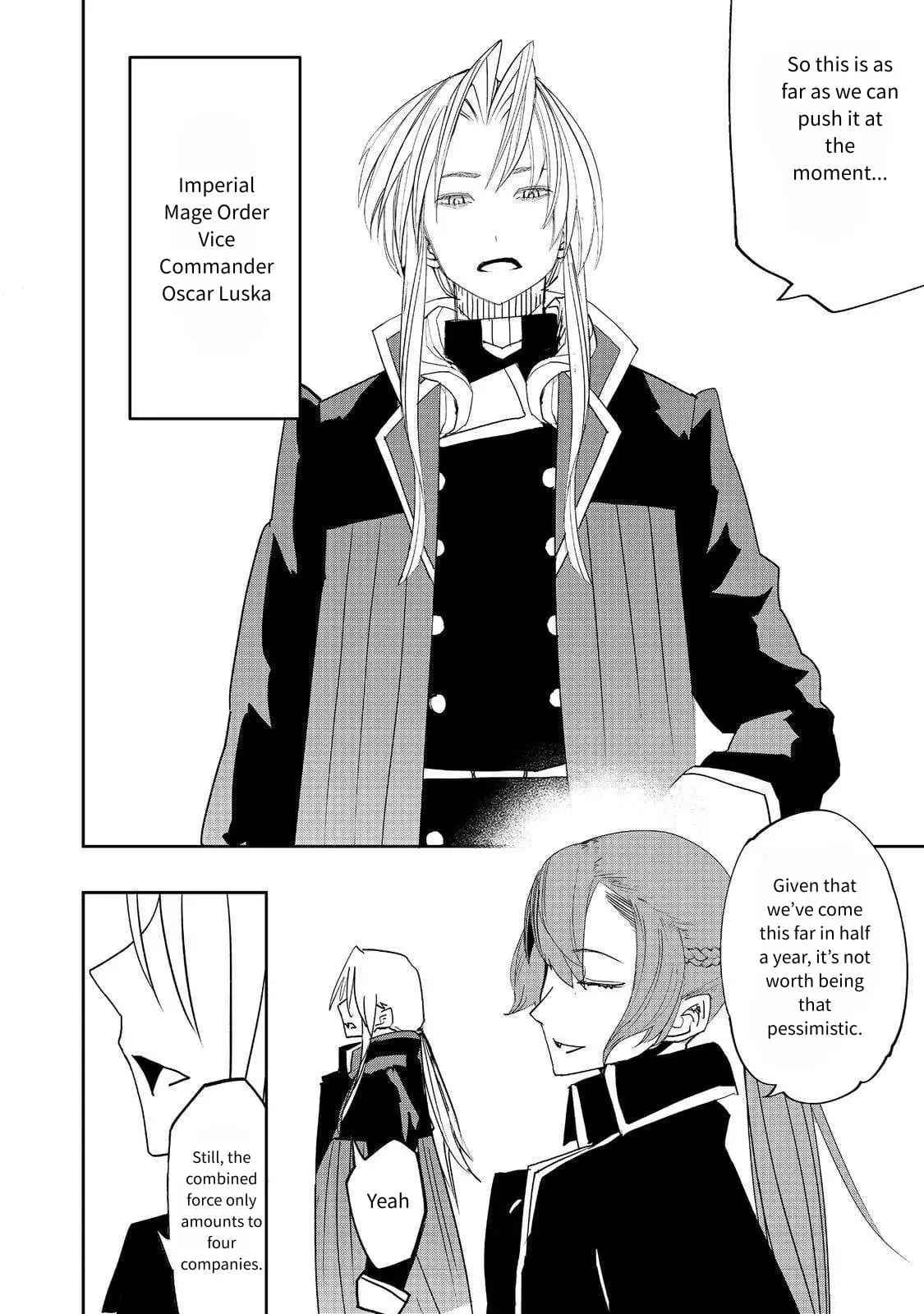 Read The Water Magician EN Manga Online