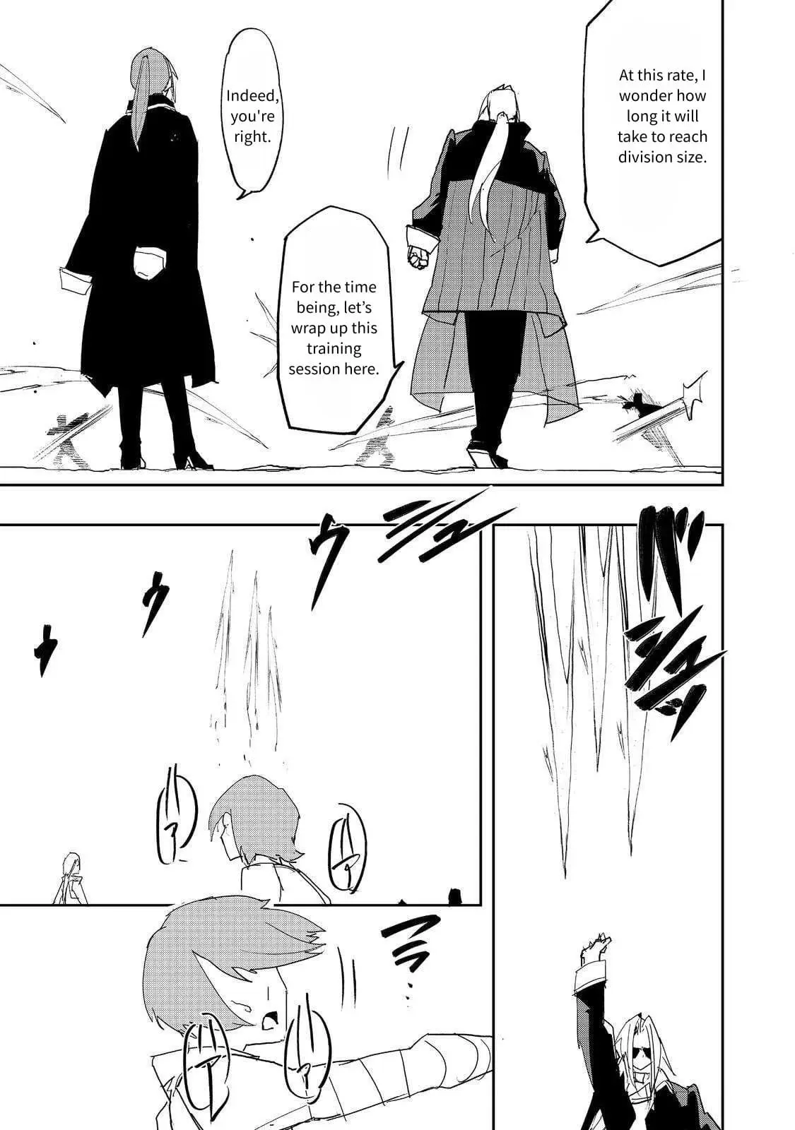 Read The Water Magician EN Manga Online