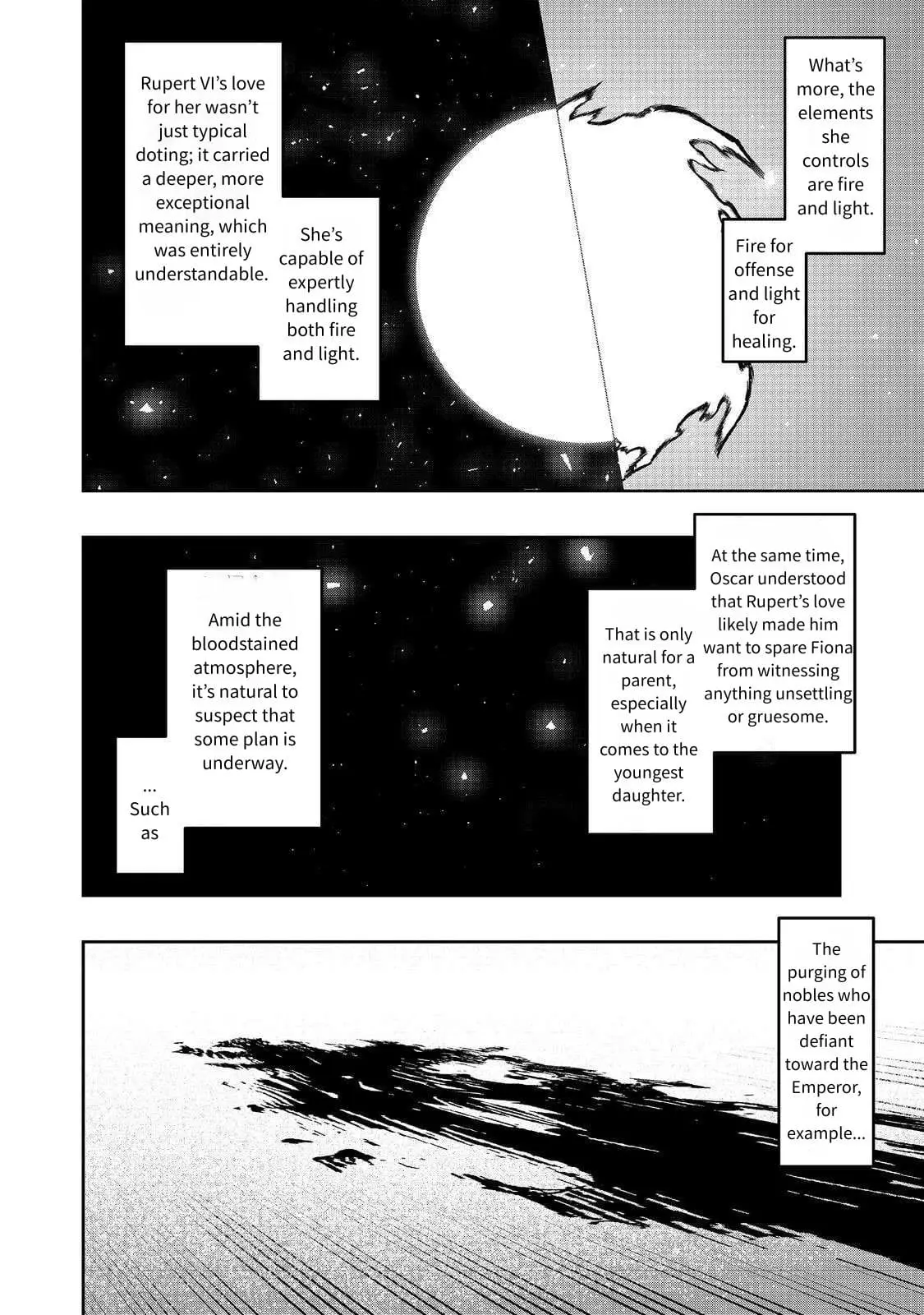 Read The Water Magician EN Manga Online