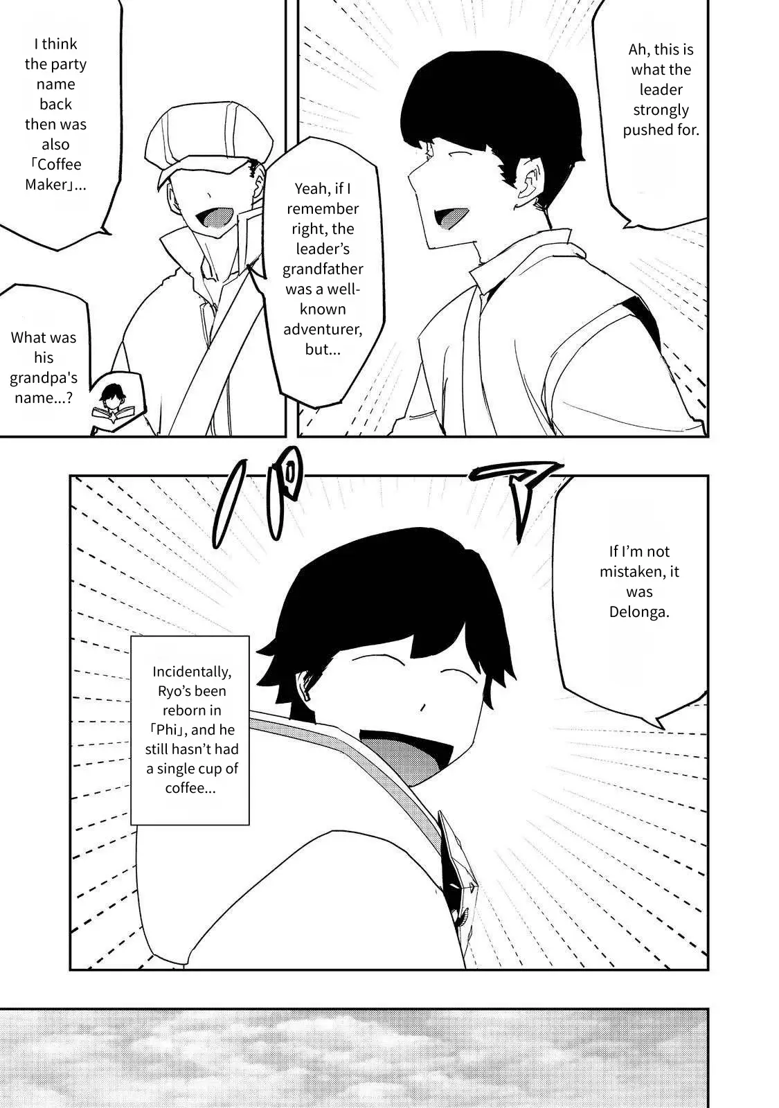 Read The Water Magician EN Manga Online