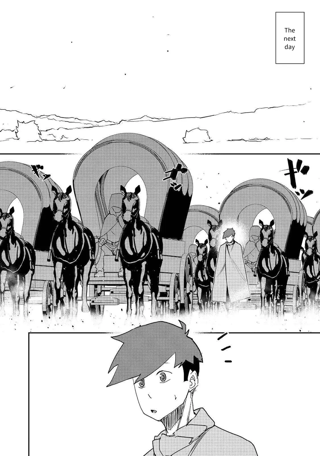 Read The Water Magician EN Manga Online