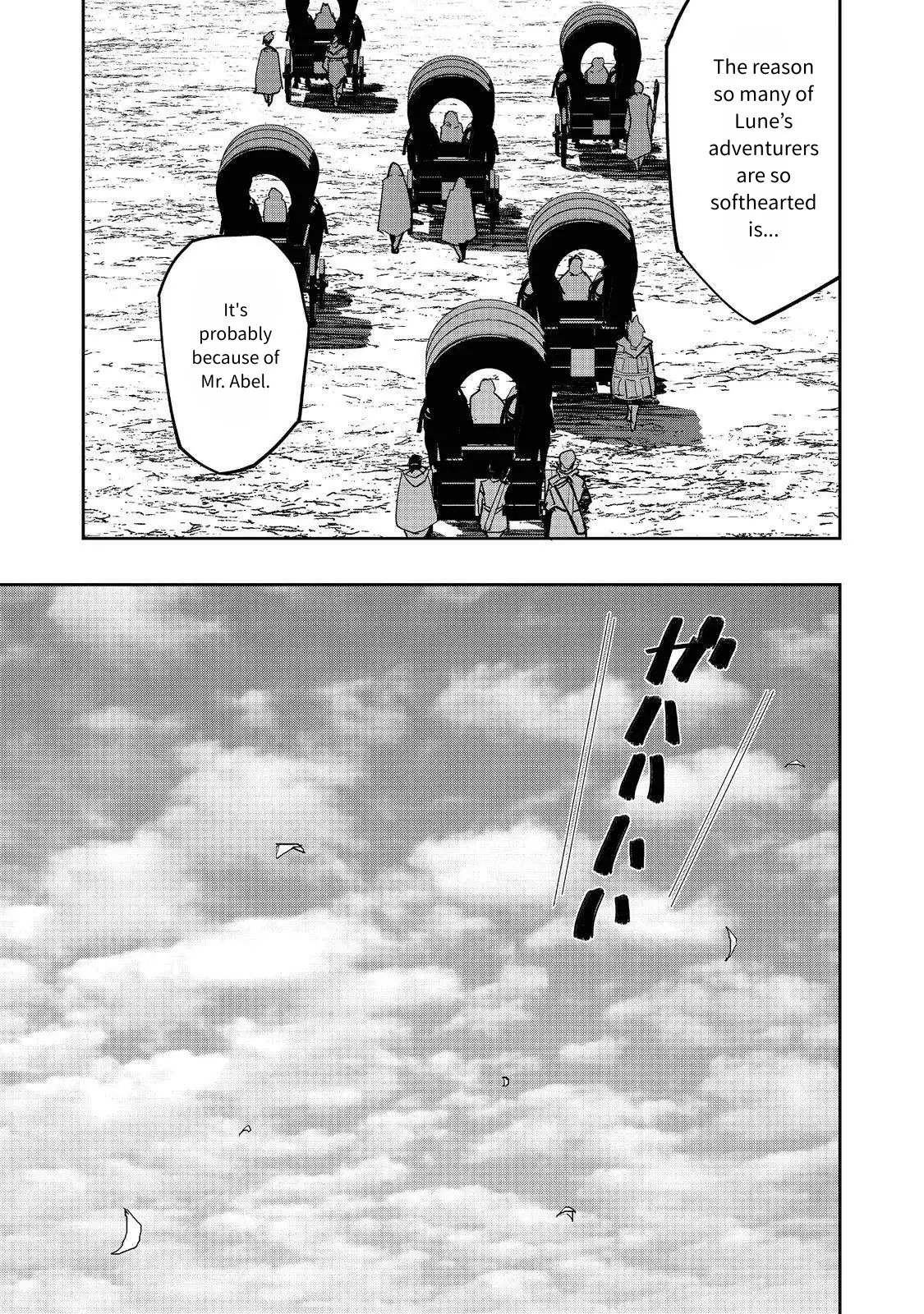 Read The Water Magician EN Manga Online
