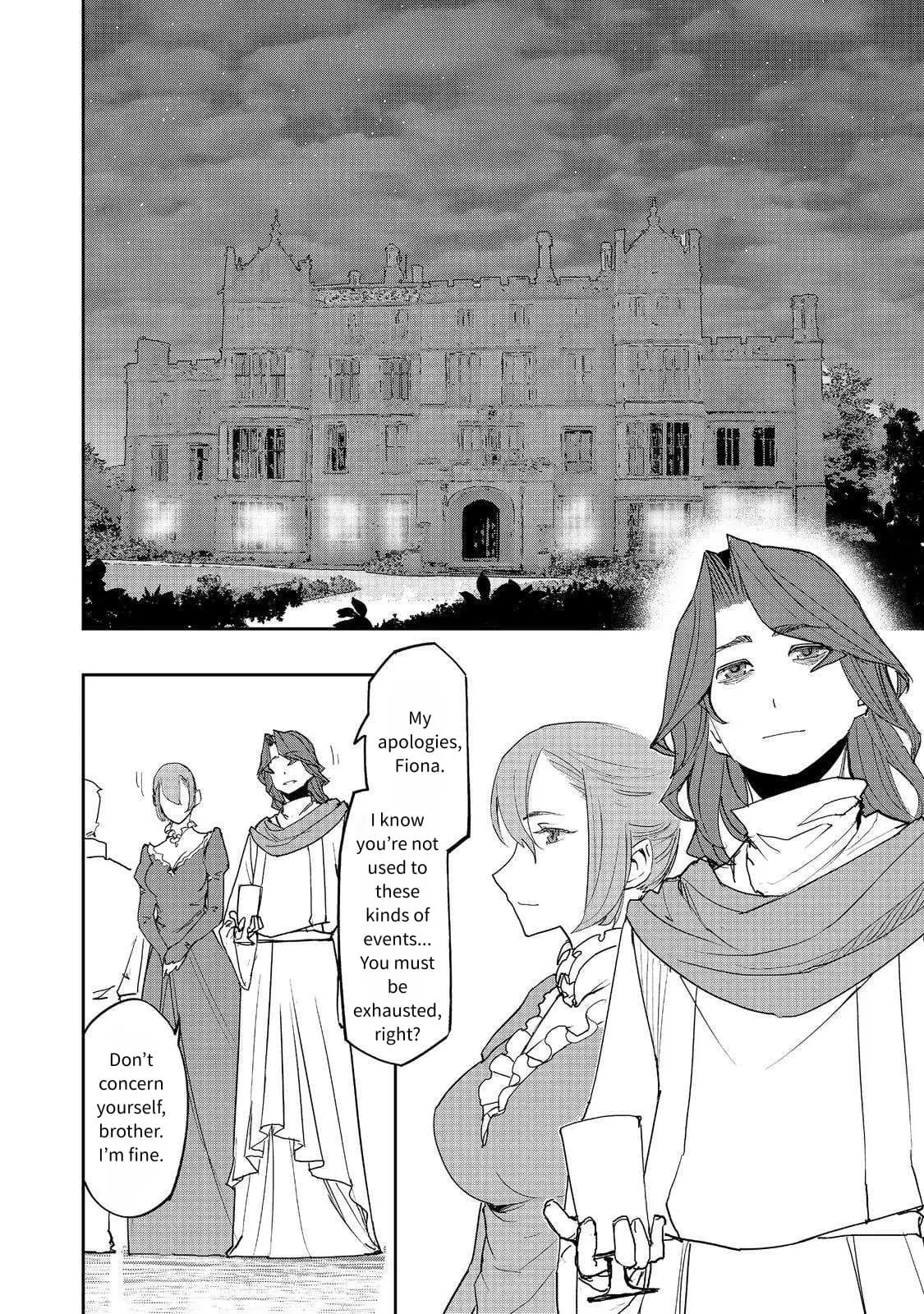 Read The Water Magician EN Manga Online