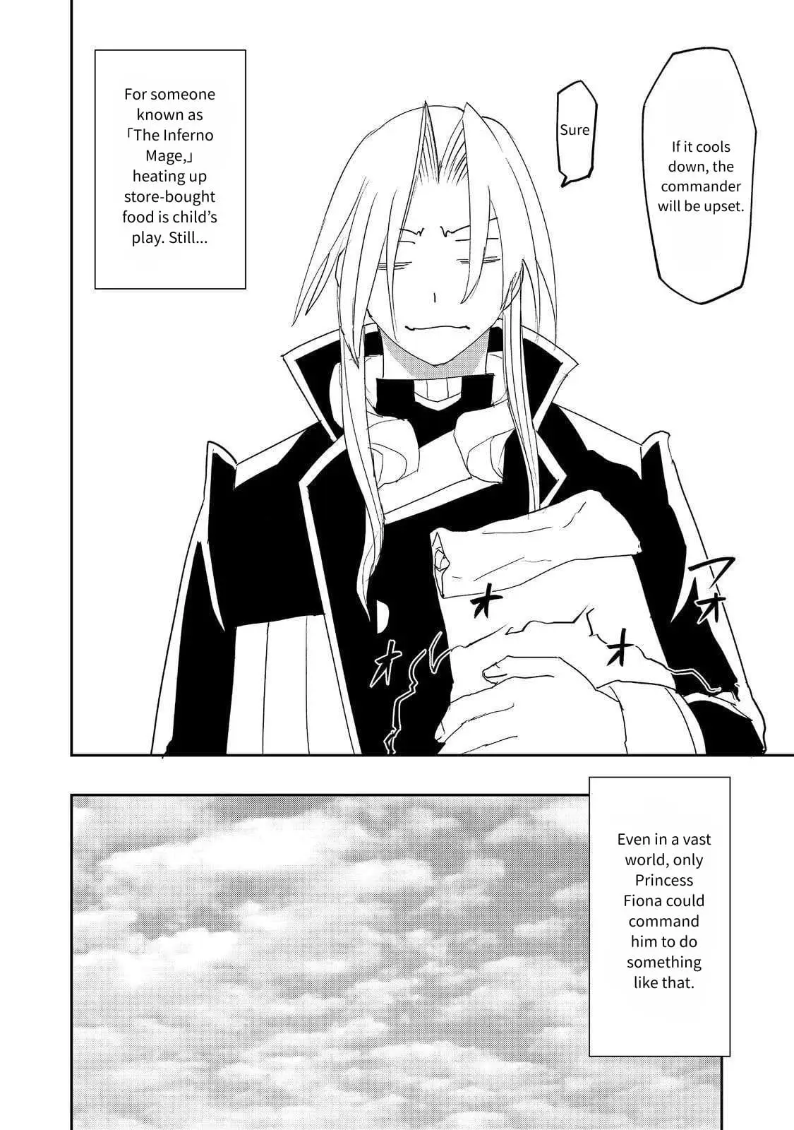 Read The Water Magician EN Manga Online