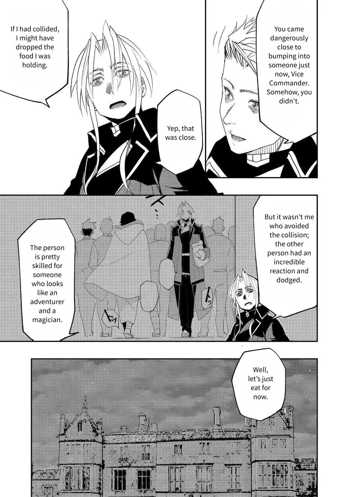 Read The Water Magician EN Manga Online