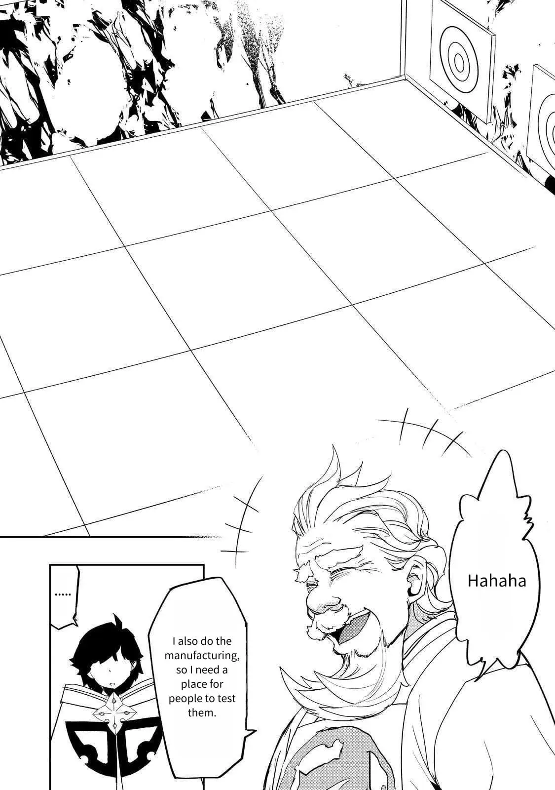 Read The Water Magician EN Manga Online