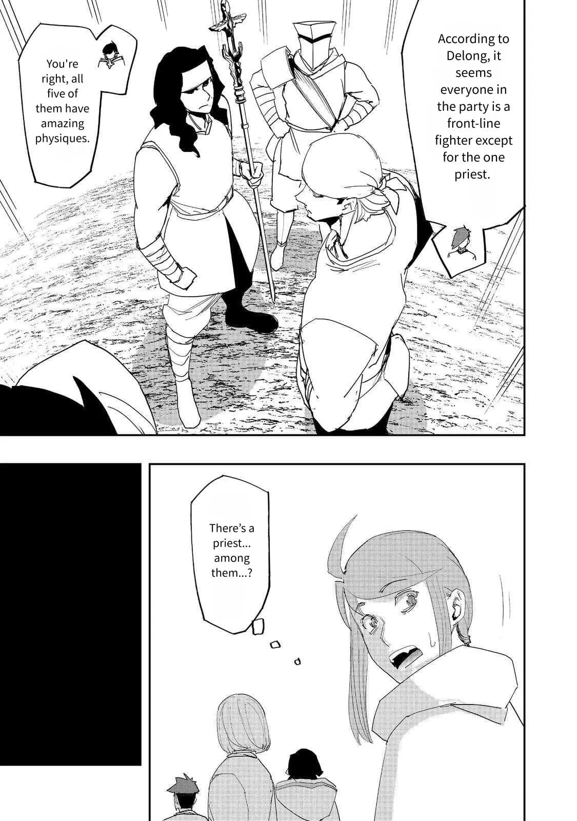 Read The Water Magician EN Manga Online
