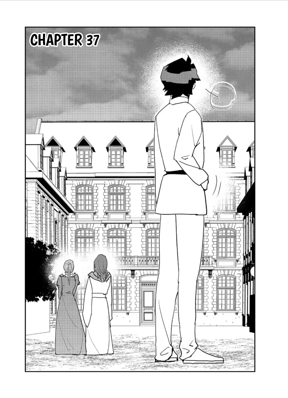 Read The Water Magician EN Manga Online