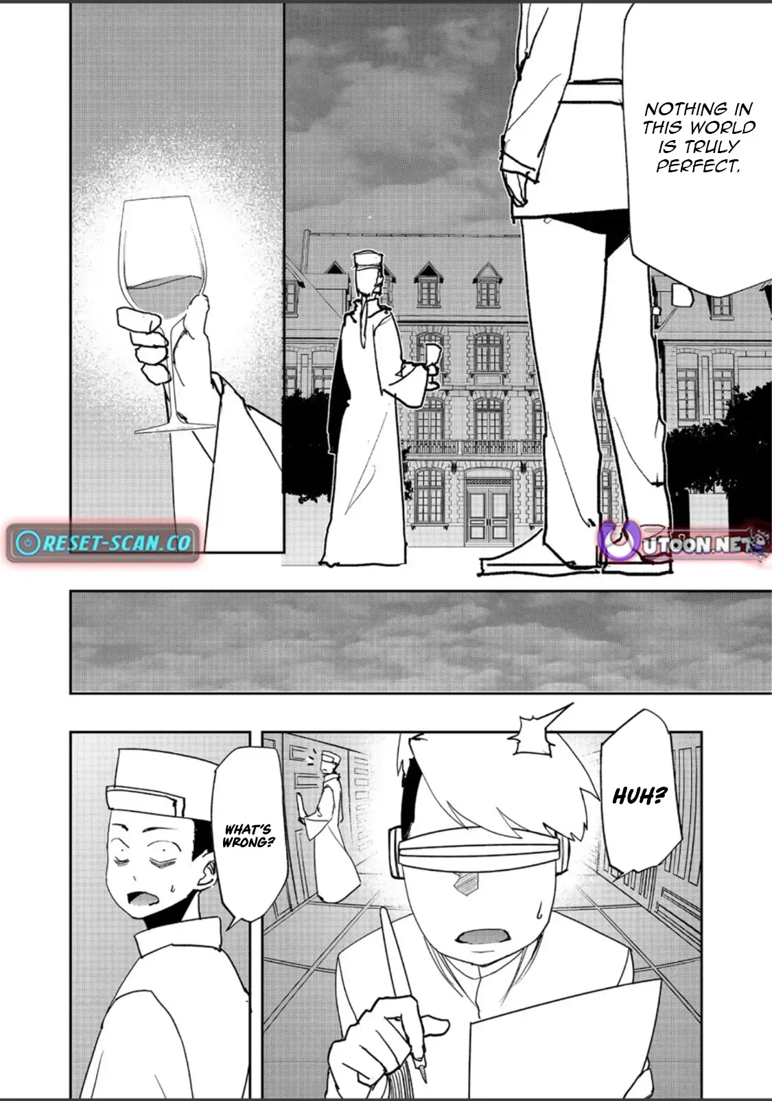 Read The Water Magician EN Manga Online