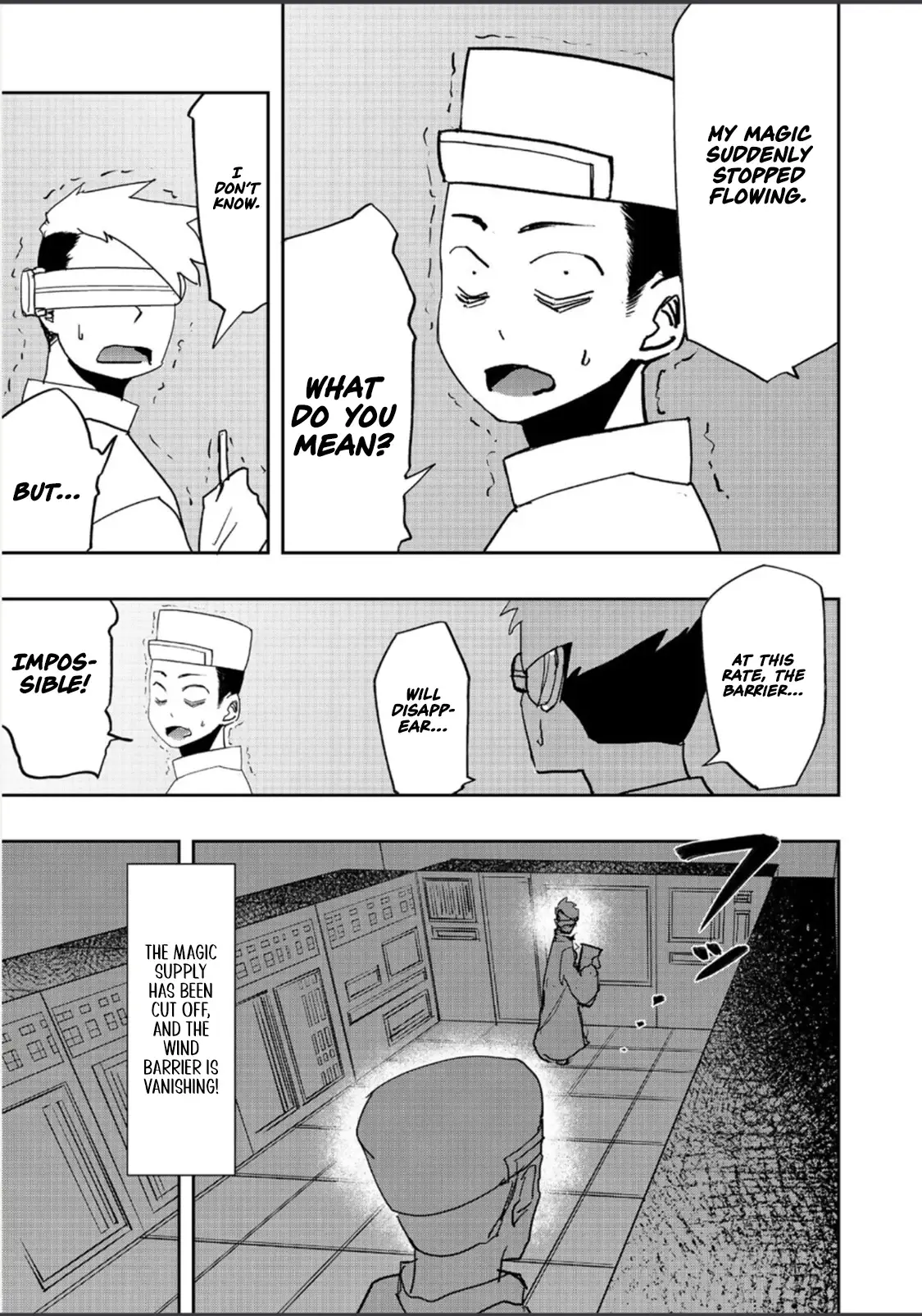 Read The Water Magician EN Manga Online