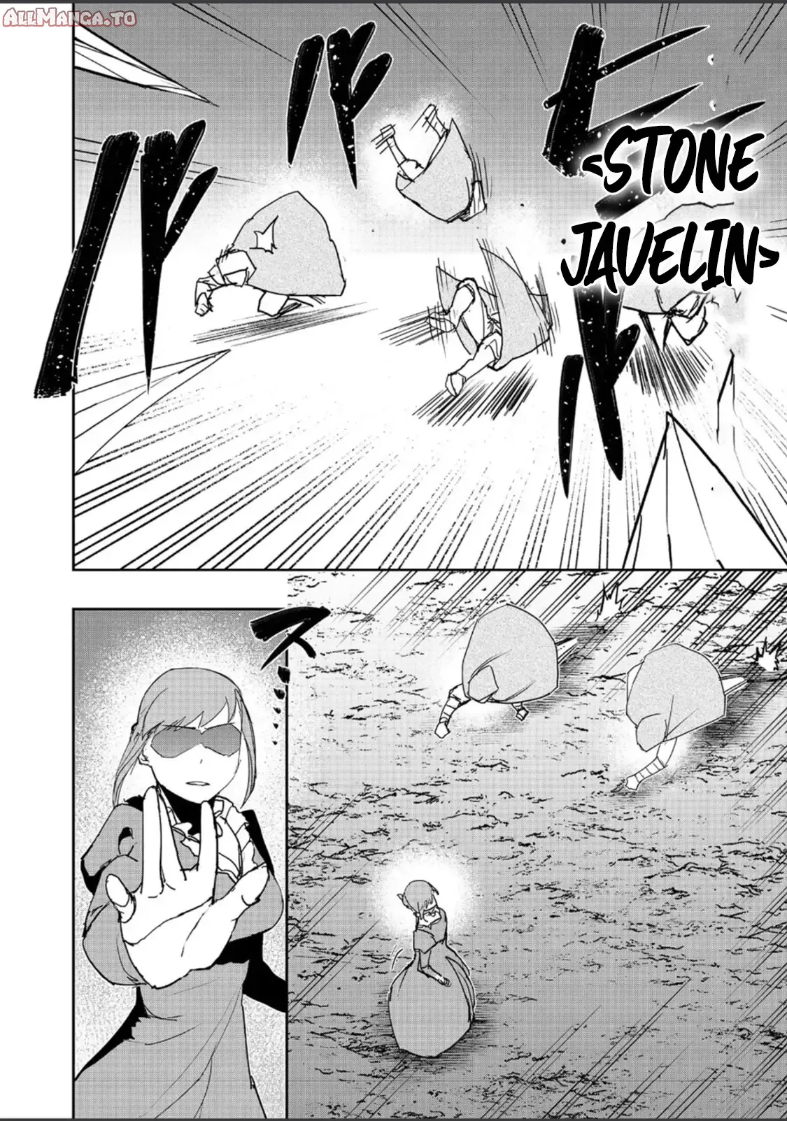 Read The Water Magician EN Manga Online