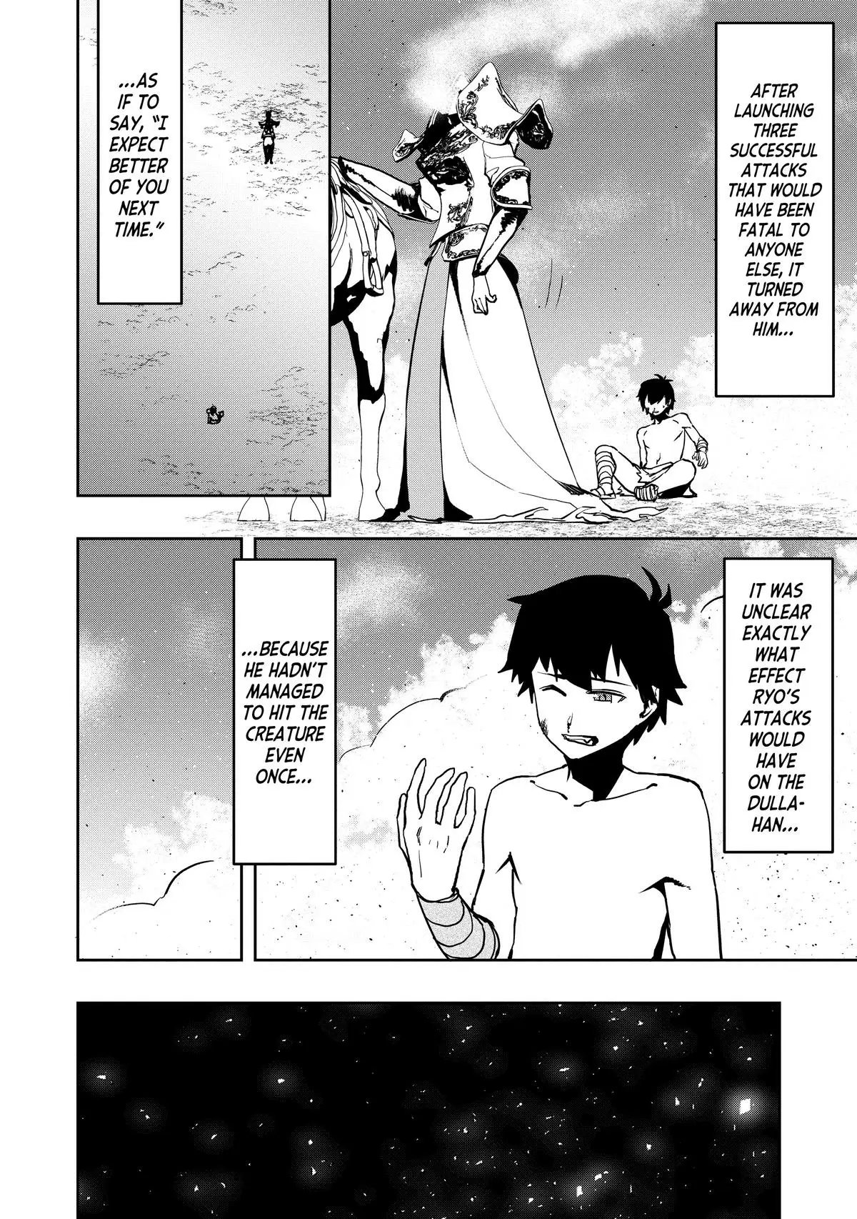 Read The Water Magician EN Manga Online