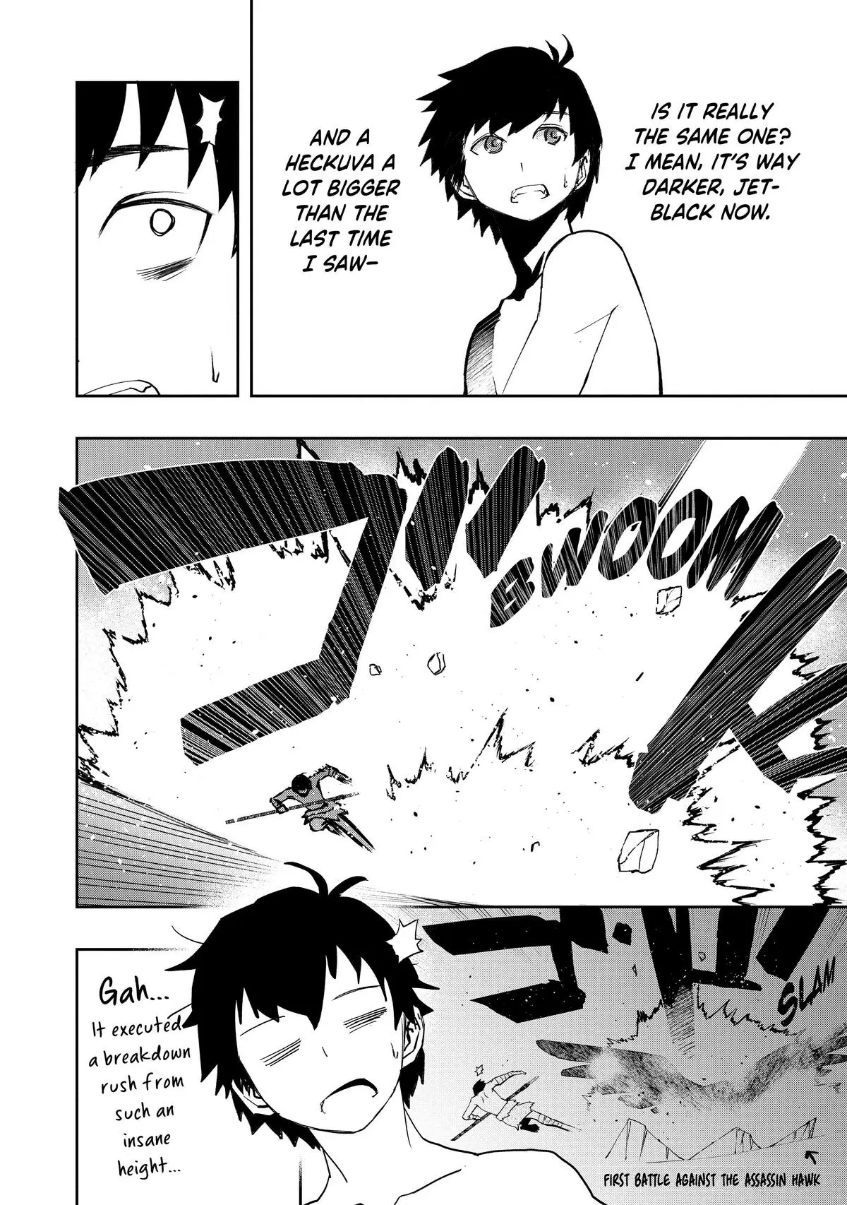 Read The Water Magician EN Manga Online