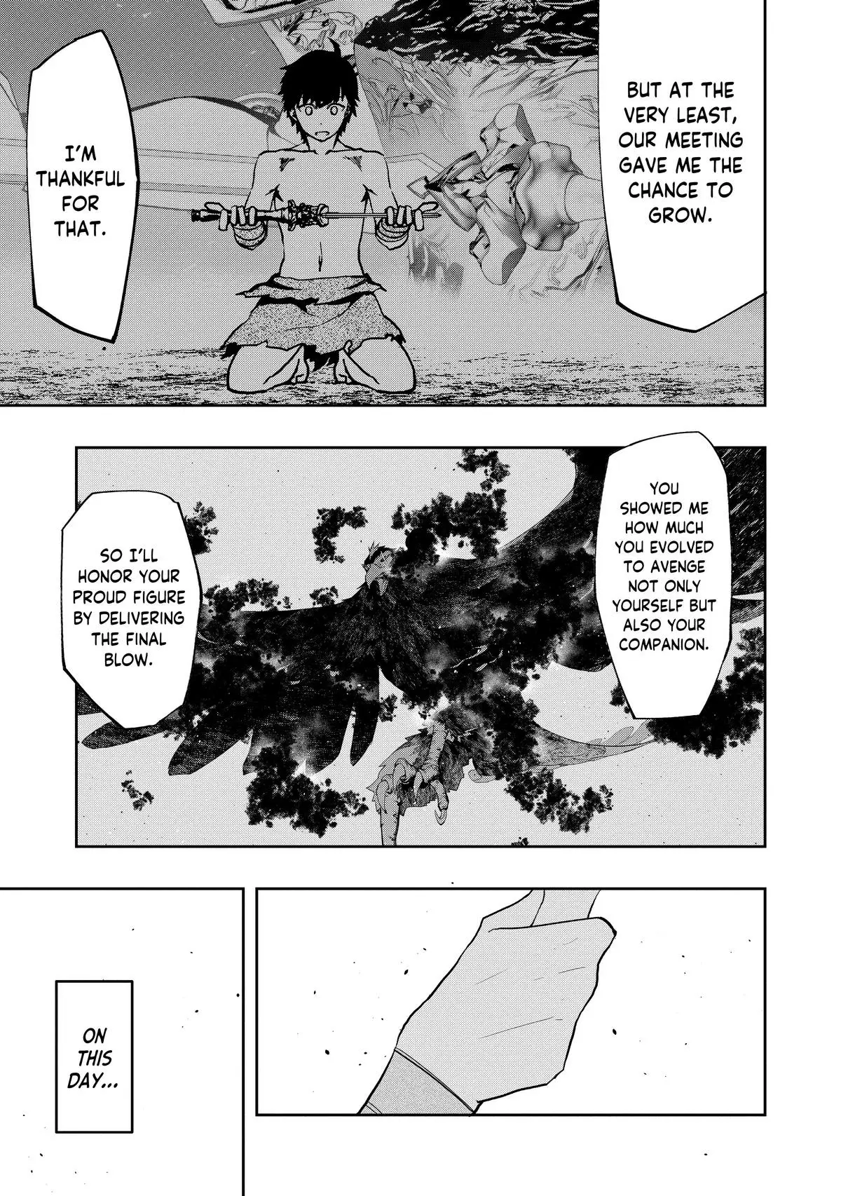 Read The Water Magician EN Manga Online