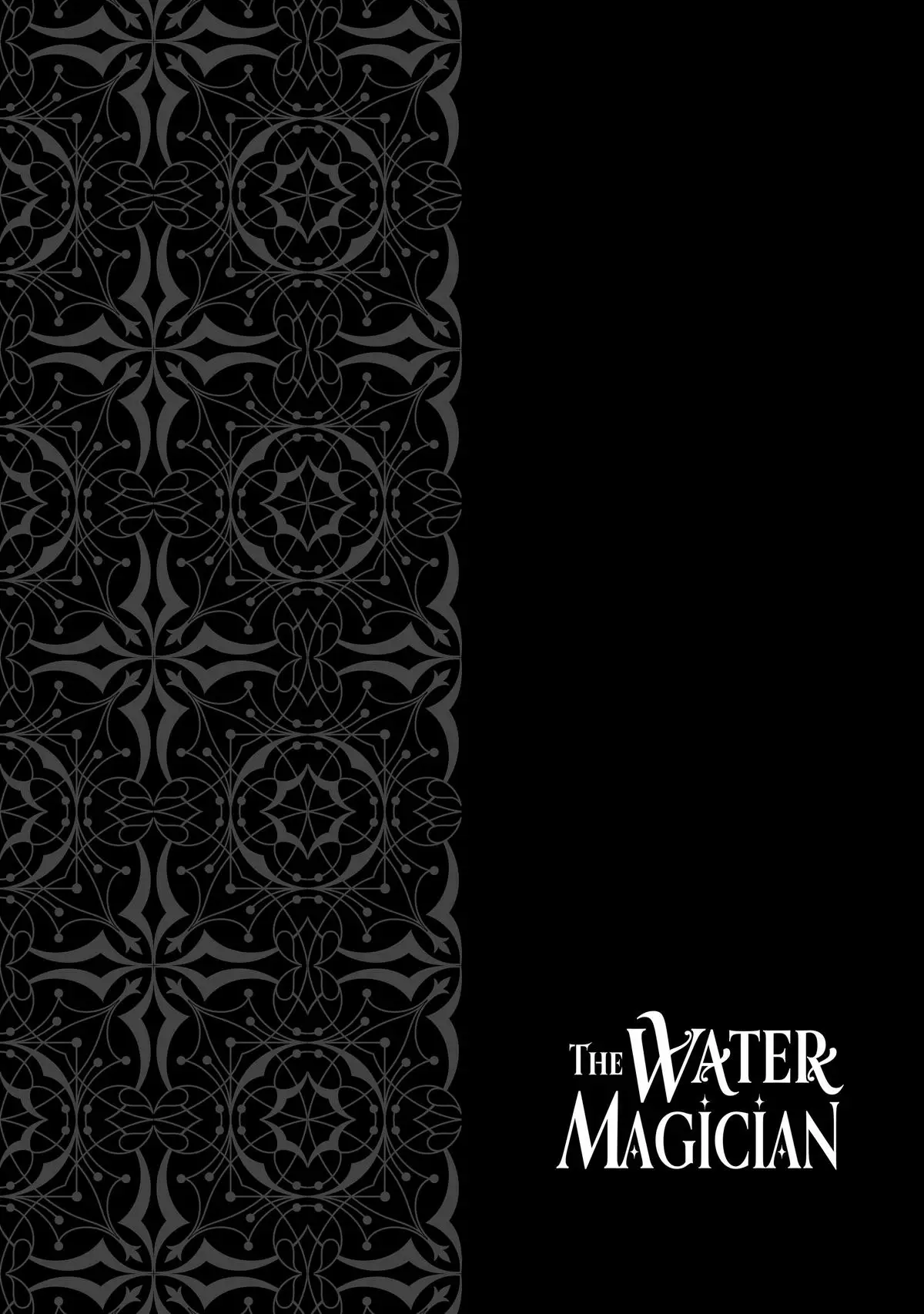 Read The Water Magician EN Manga Online