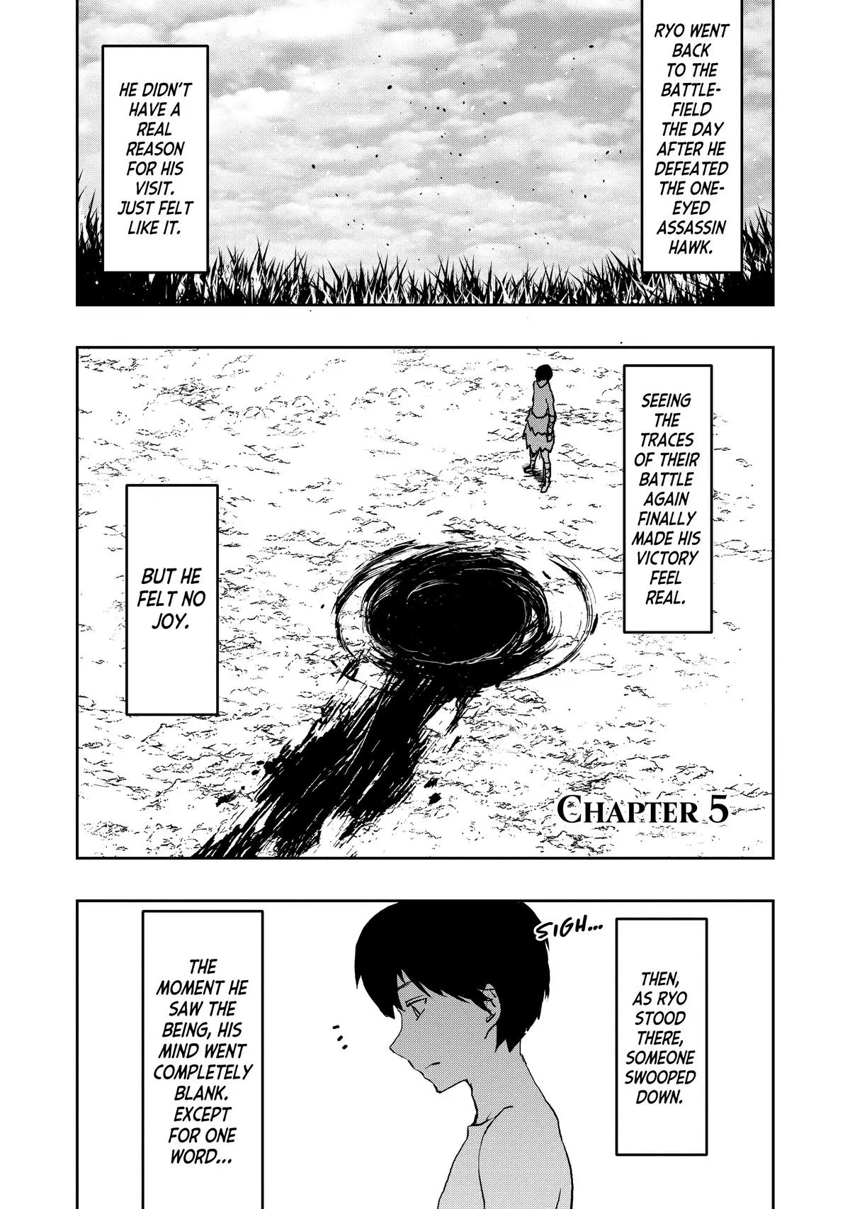 Read The Water Magician EN Manga Online