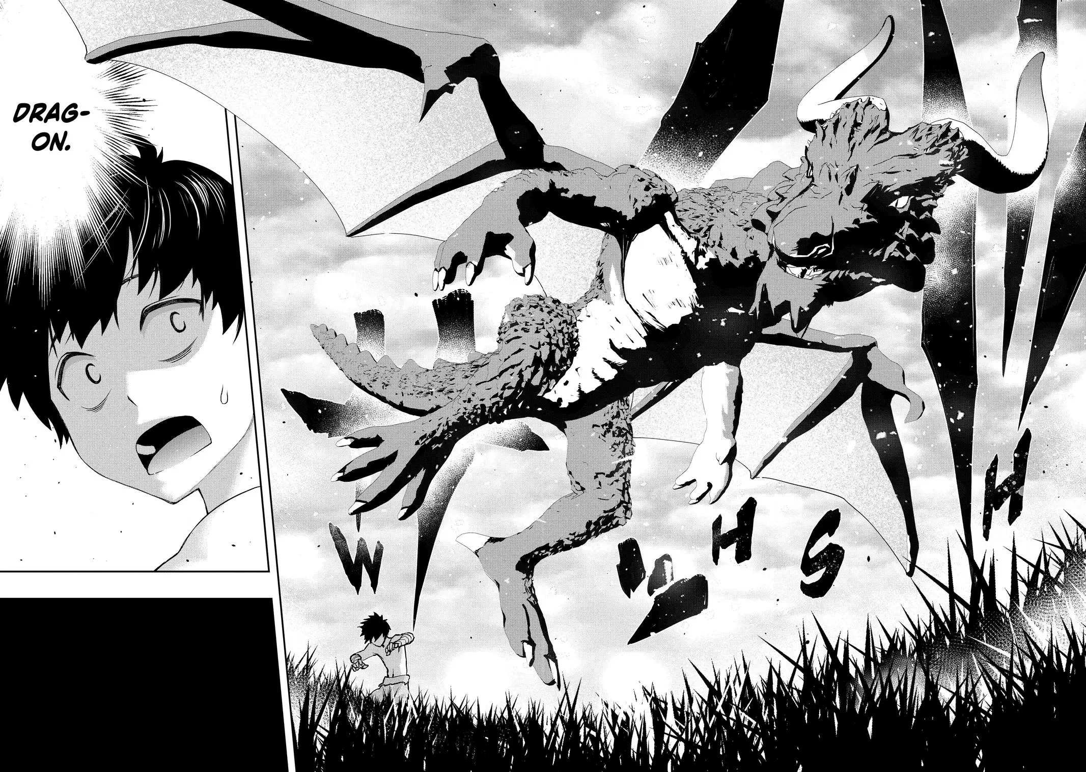 Read The Water Magician EN Manga Online
