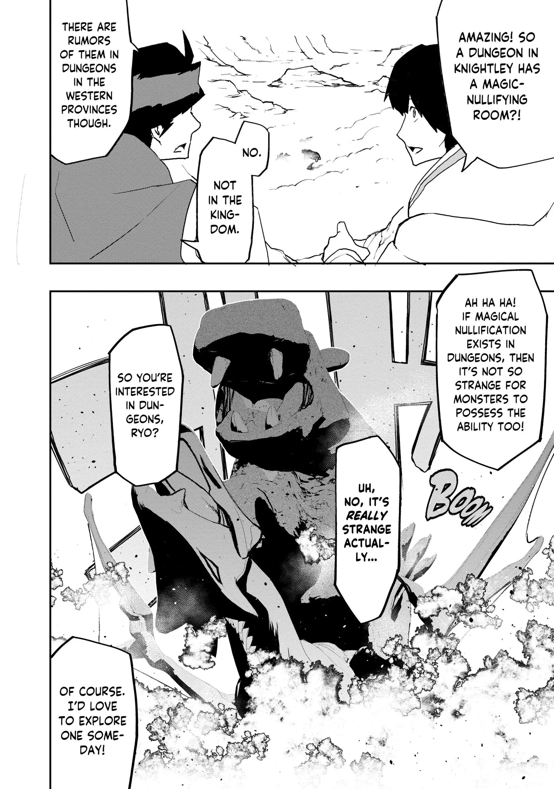Read The Water Magician EN Manga Online