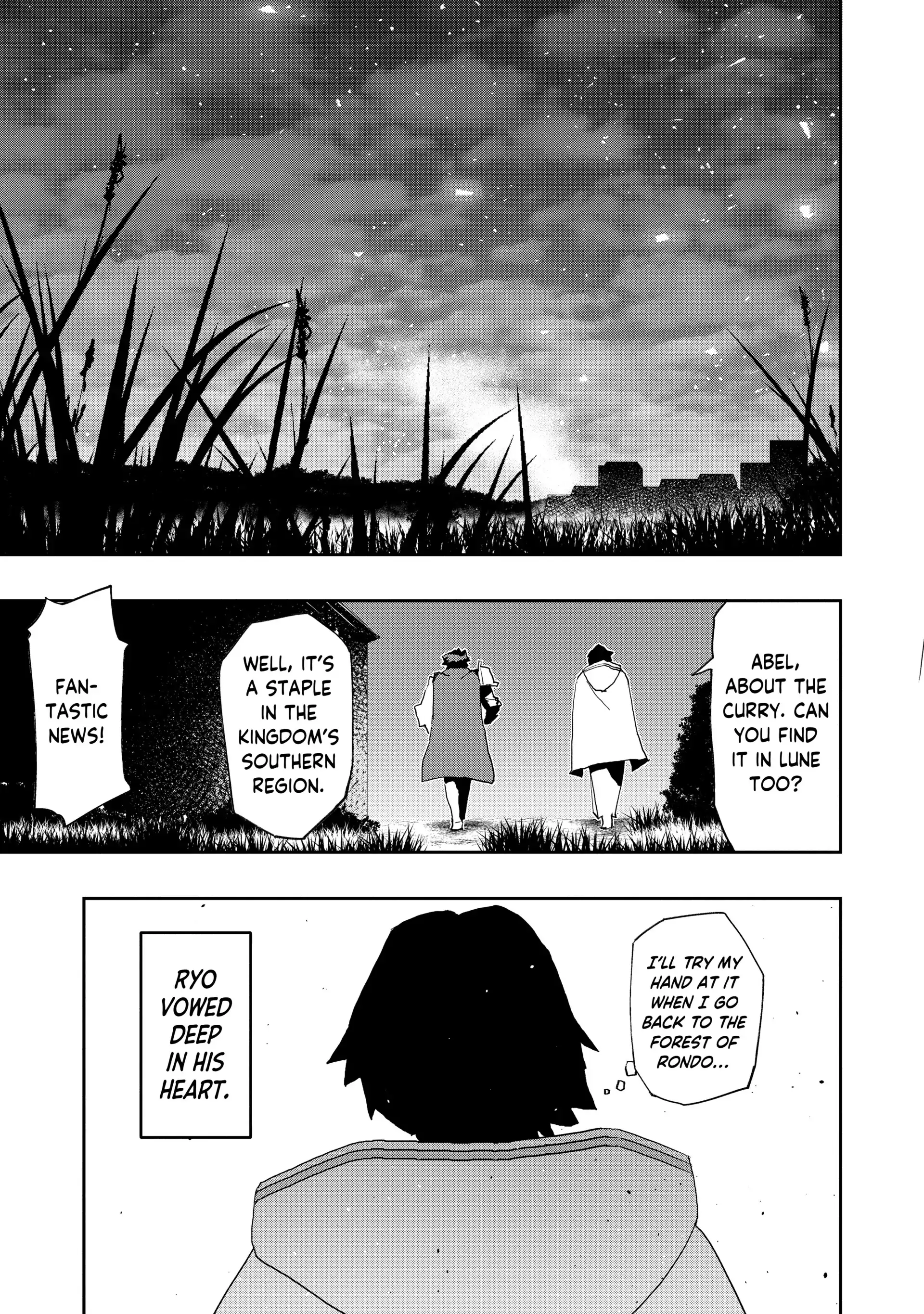 Read The Water Magician EN Manga Online