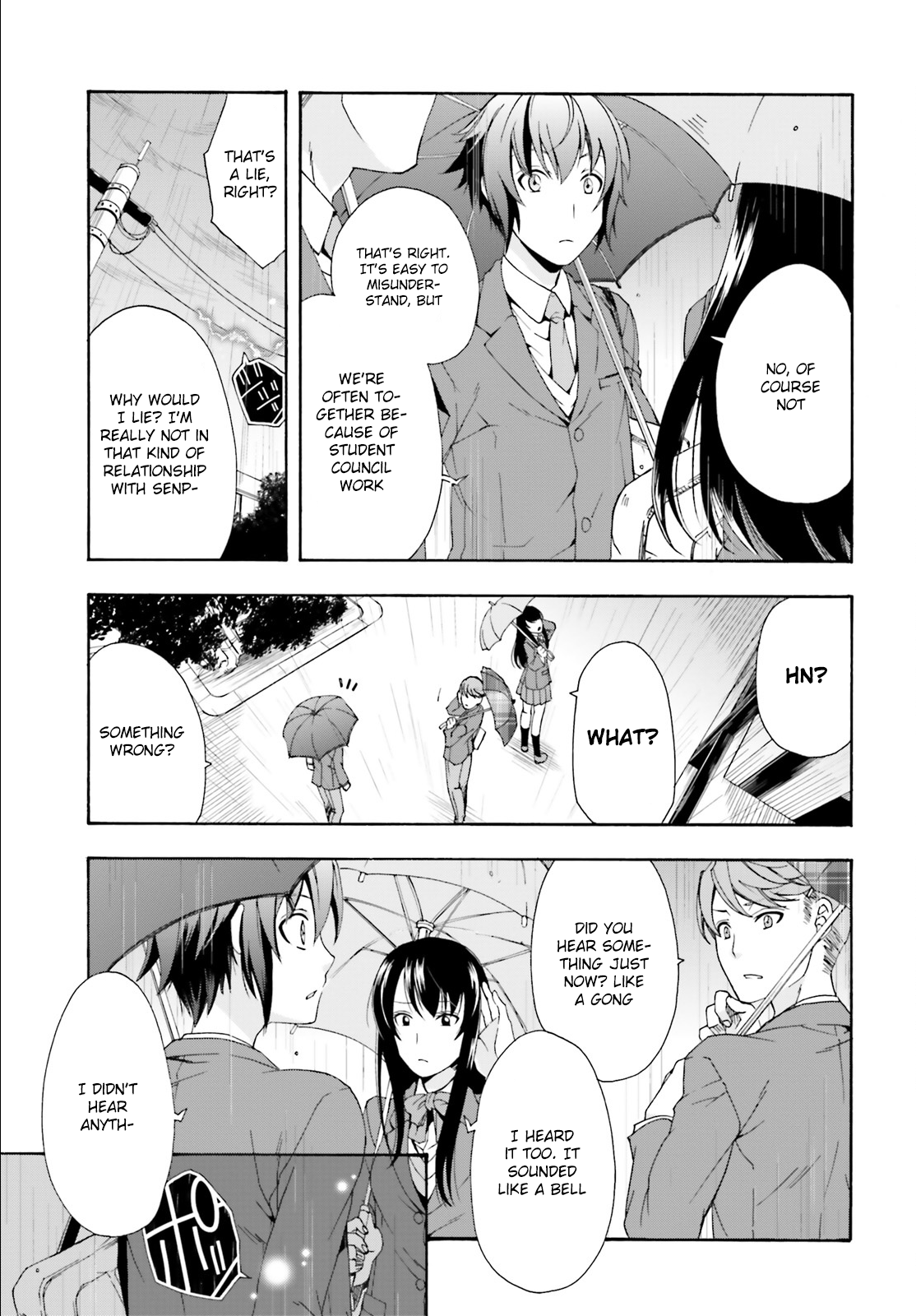 Read The Wrong Way to Use Healing Magic EN Manga Online