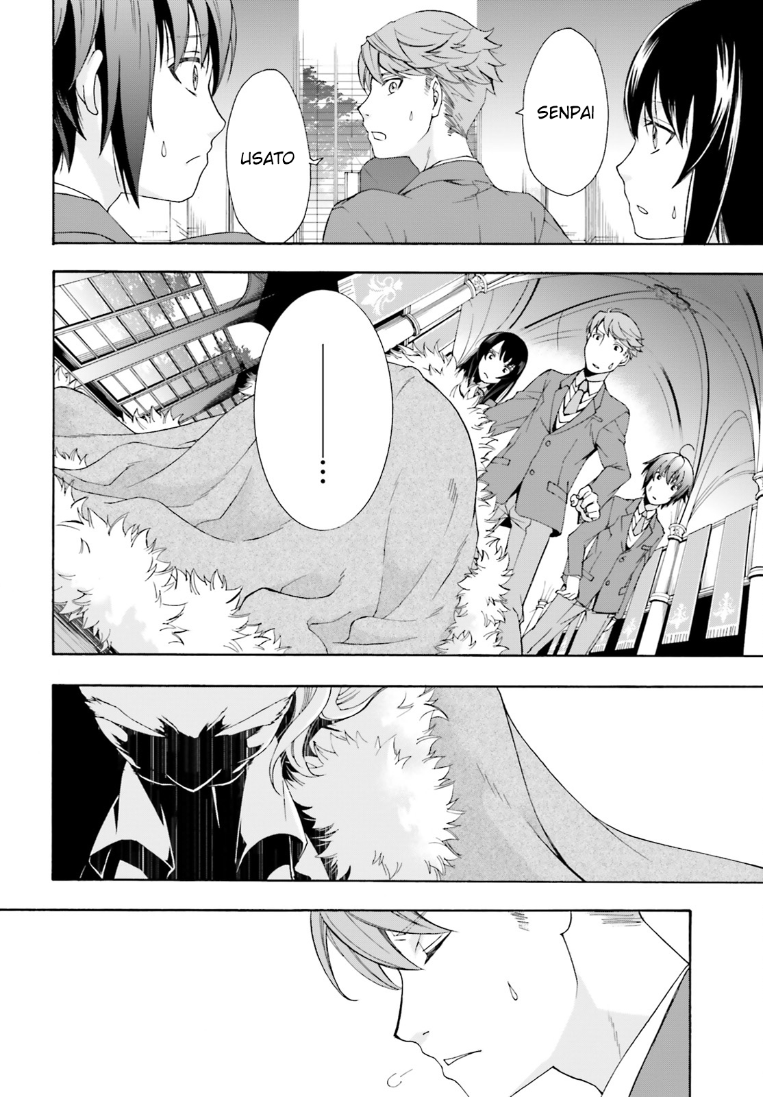 Read The Wrong Way to Use Healing Magic EN Manga Online
