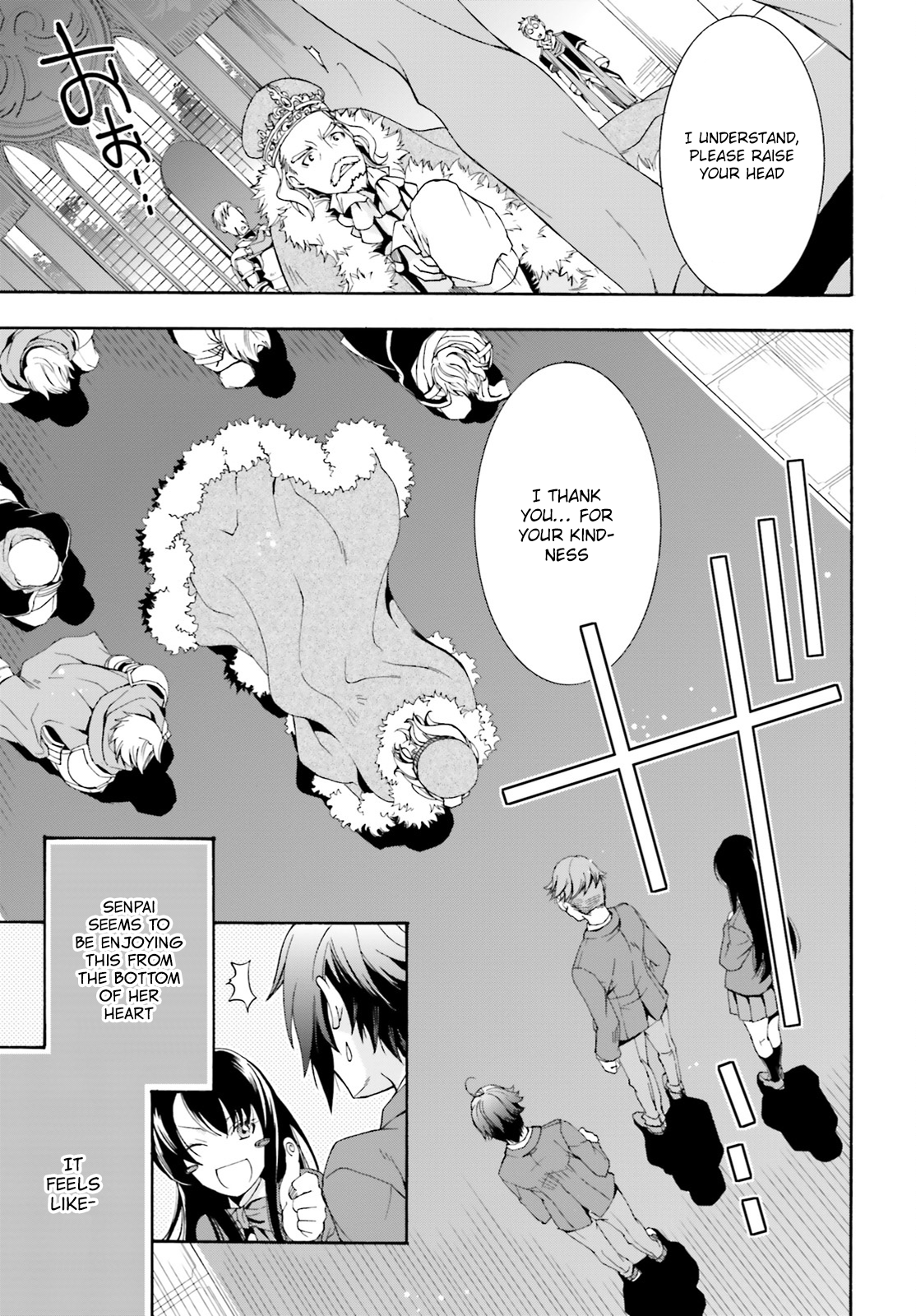 Read The Wrong Way to Use Healing Magic EN Manga Online