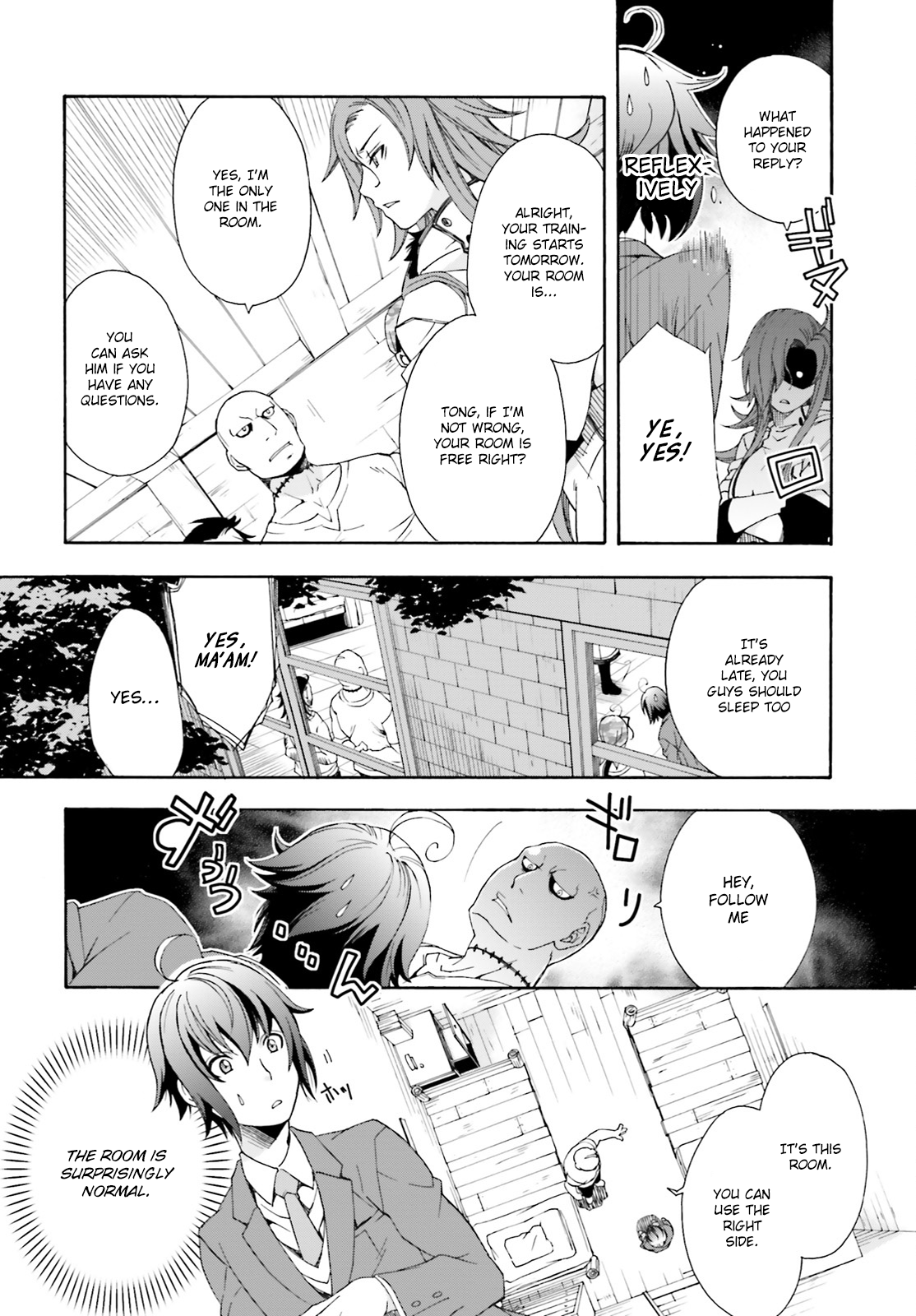 Read The Wrong Way to Use Healing Magic EN Manga Online