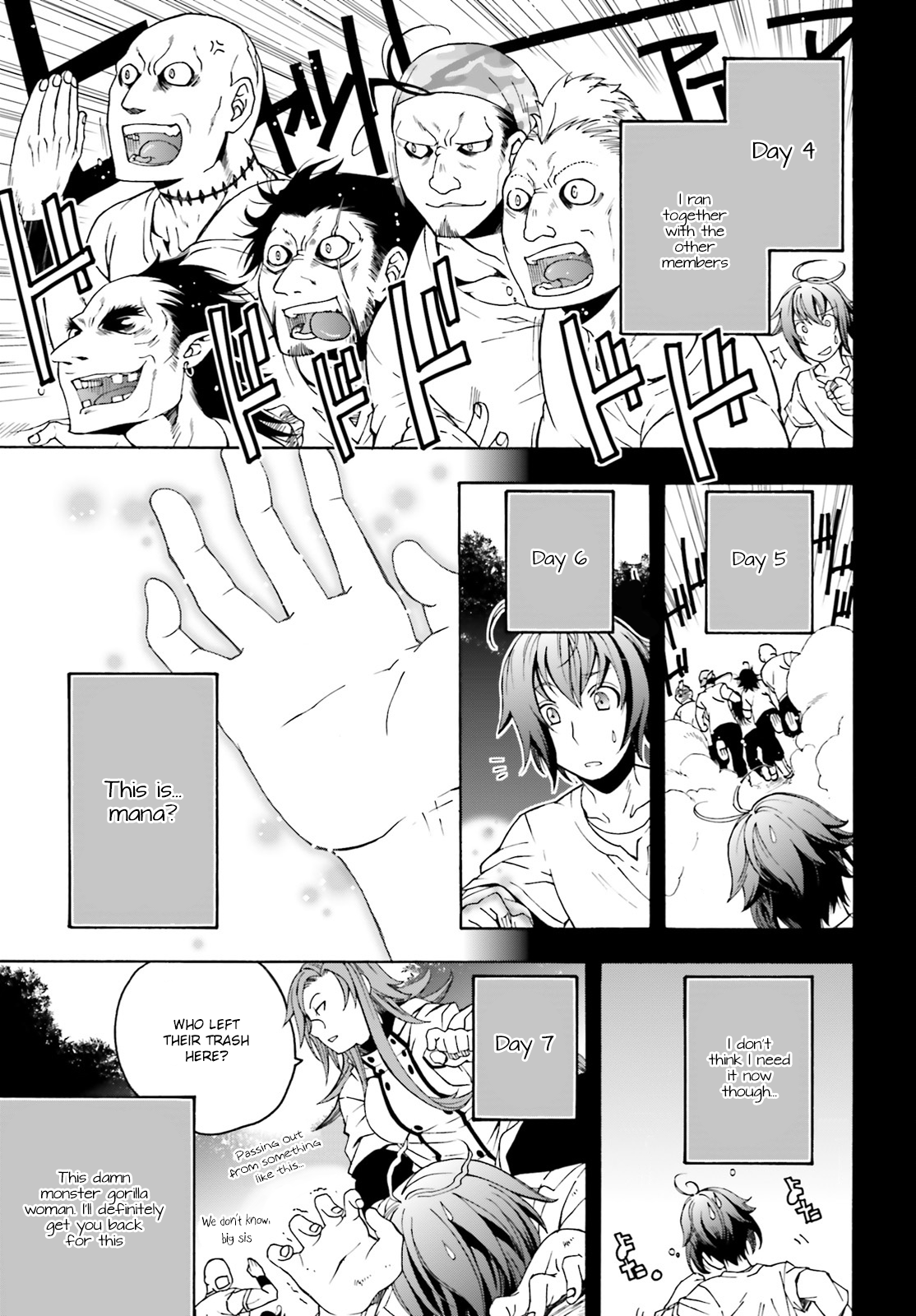 Read The Wrong Way to Use Healing Magic EN Manga Online
