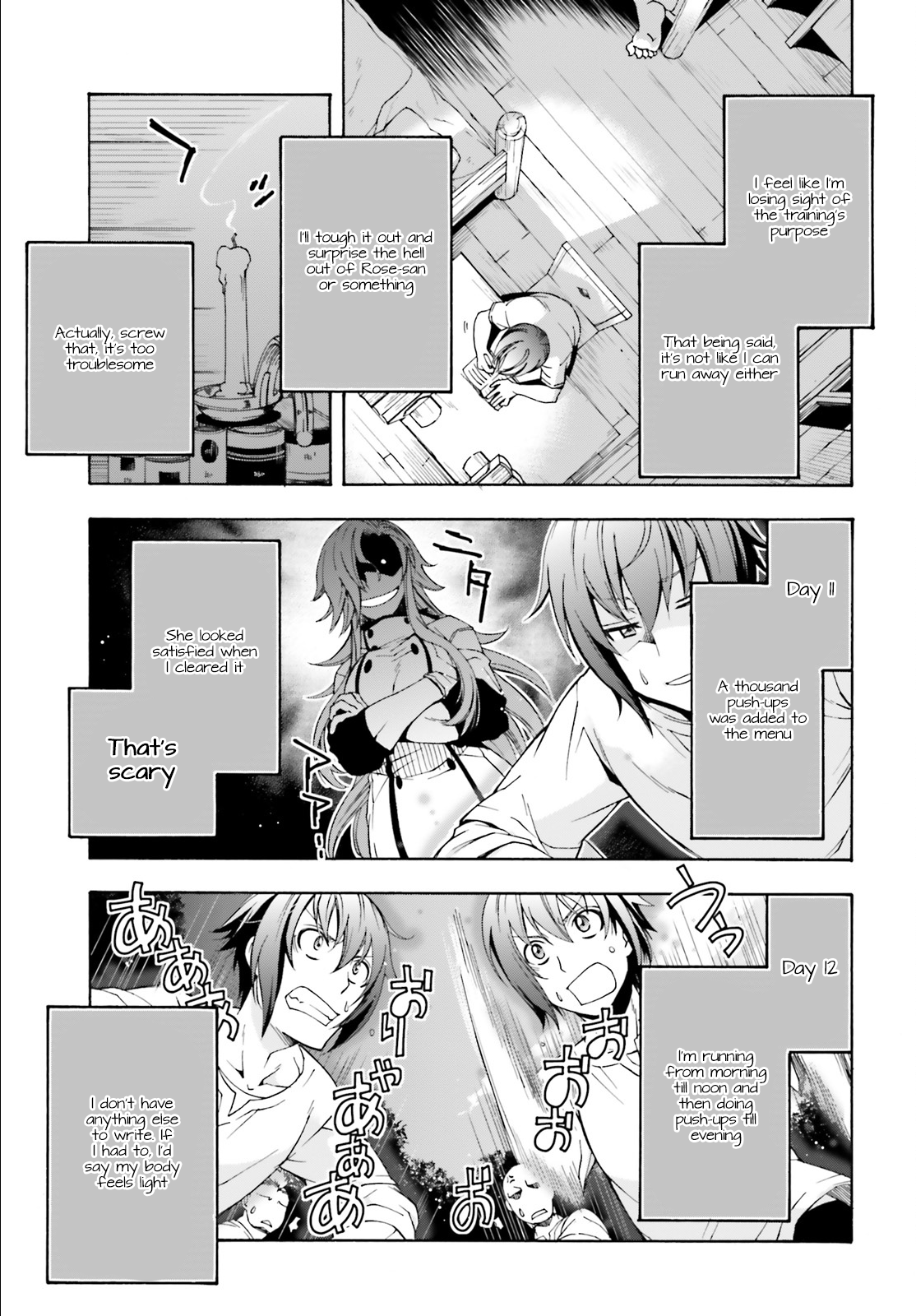 Read The Wrong Way to Use Healing Magic EN Manga Online