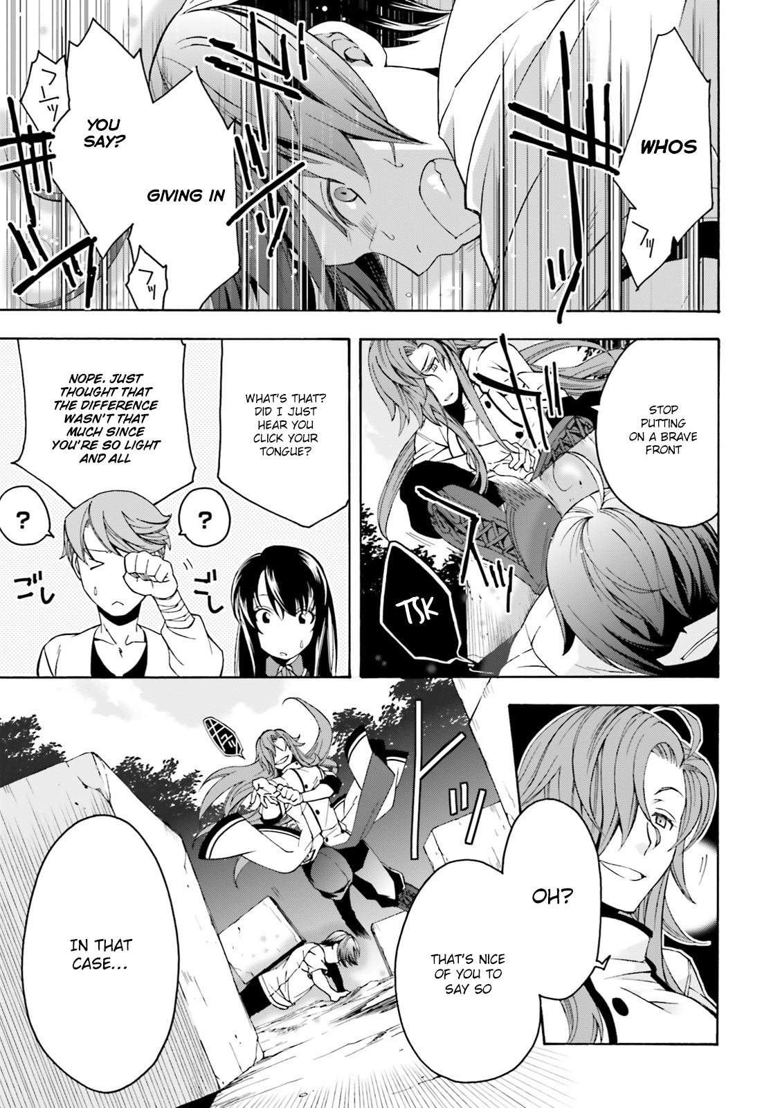 Read The Wrong Way to Use Healing Magic EN Manga Online