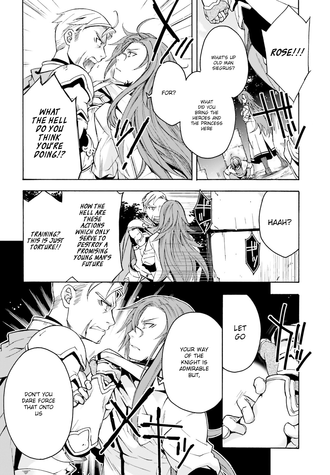 Read The Wrong Way to Use Healing Magic EN Manga Online