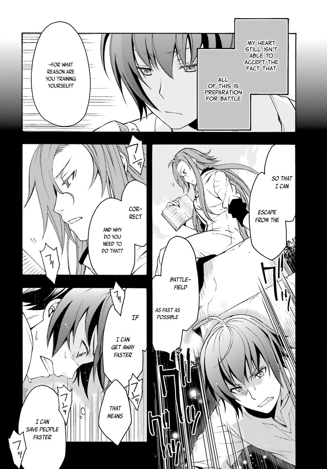 Read The Wrong Way to Use Healing Magic EN Manga Online