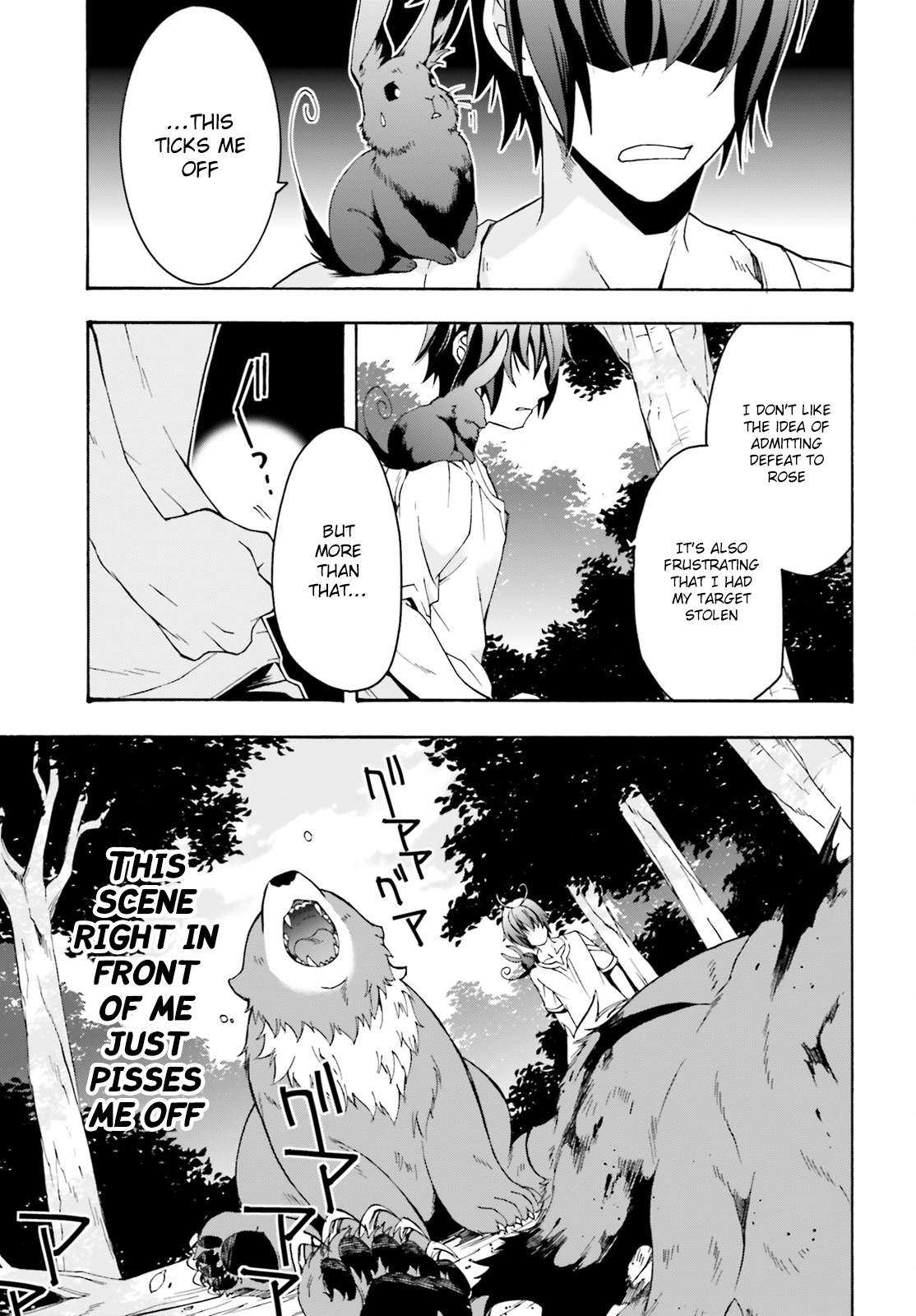 Read The Wrong Way to Use Healing Magic EN Manga Online