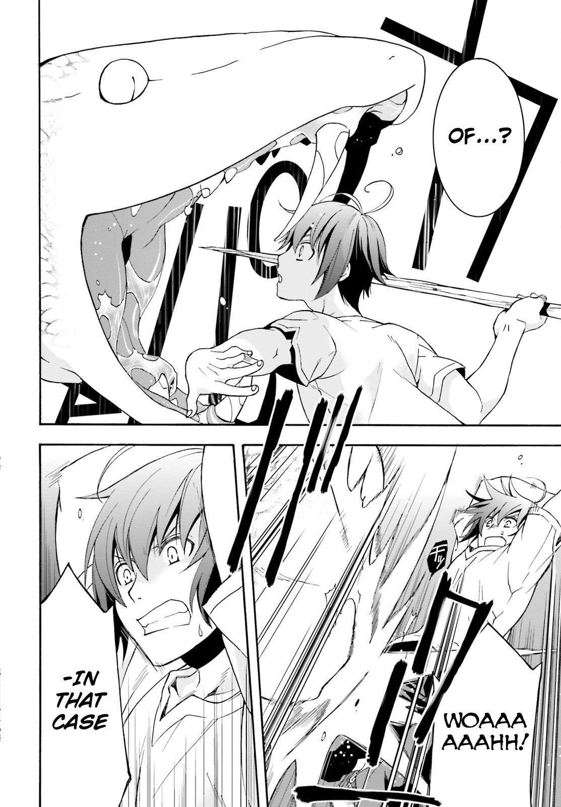 Read The Wrong Way to Use Healing Magic EN Manga Online