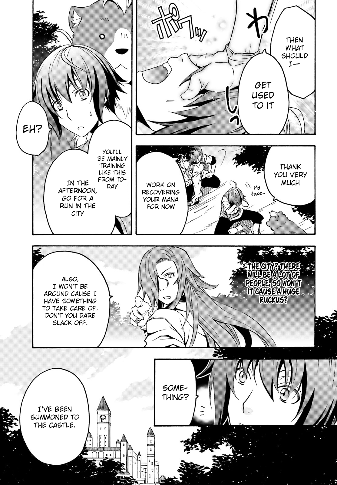 Read The Wrong Way to Use Healing Magic EN Manga Online