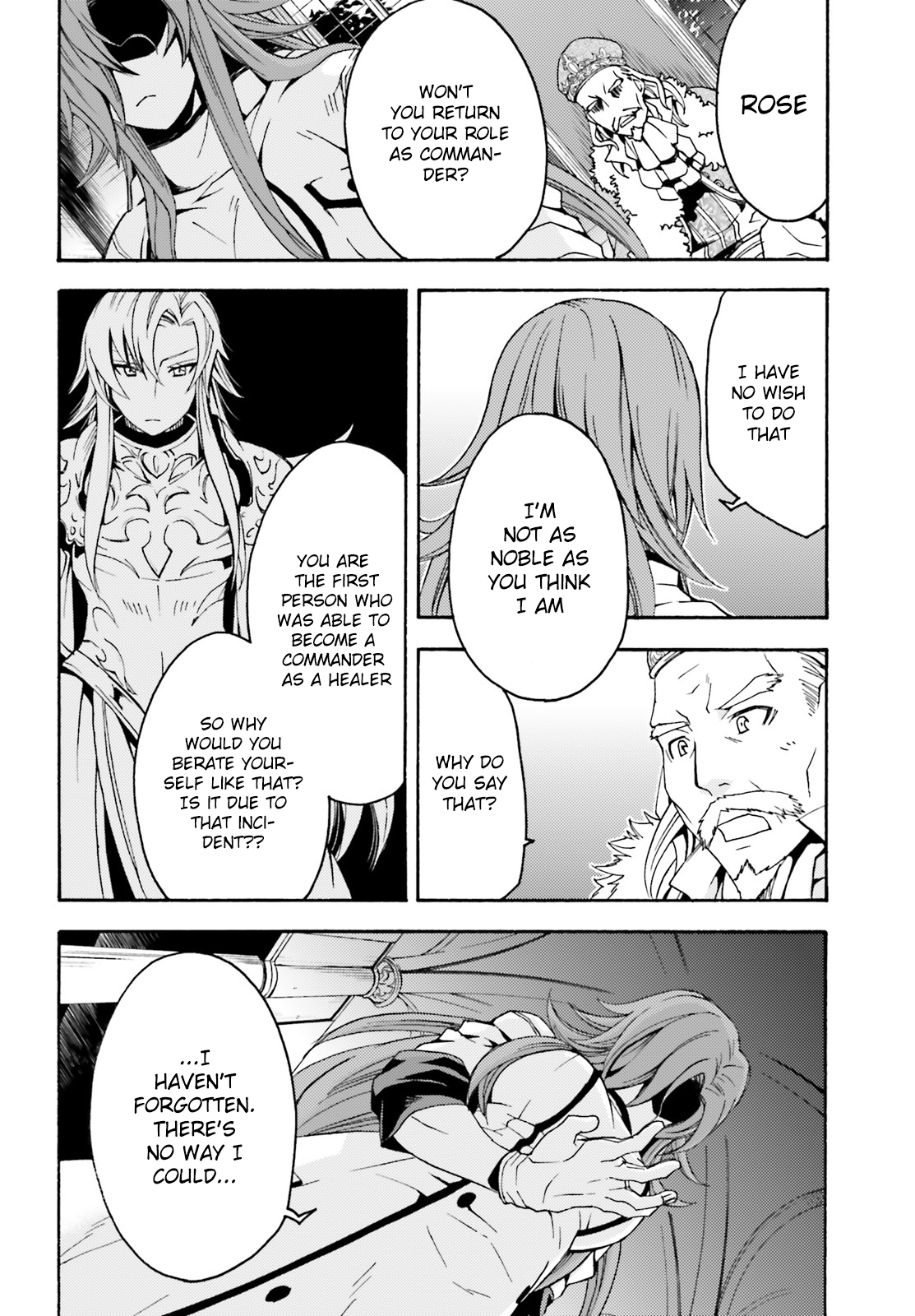 Read The Wrong Way to Use Healing Magic EN Manga Online