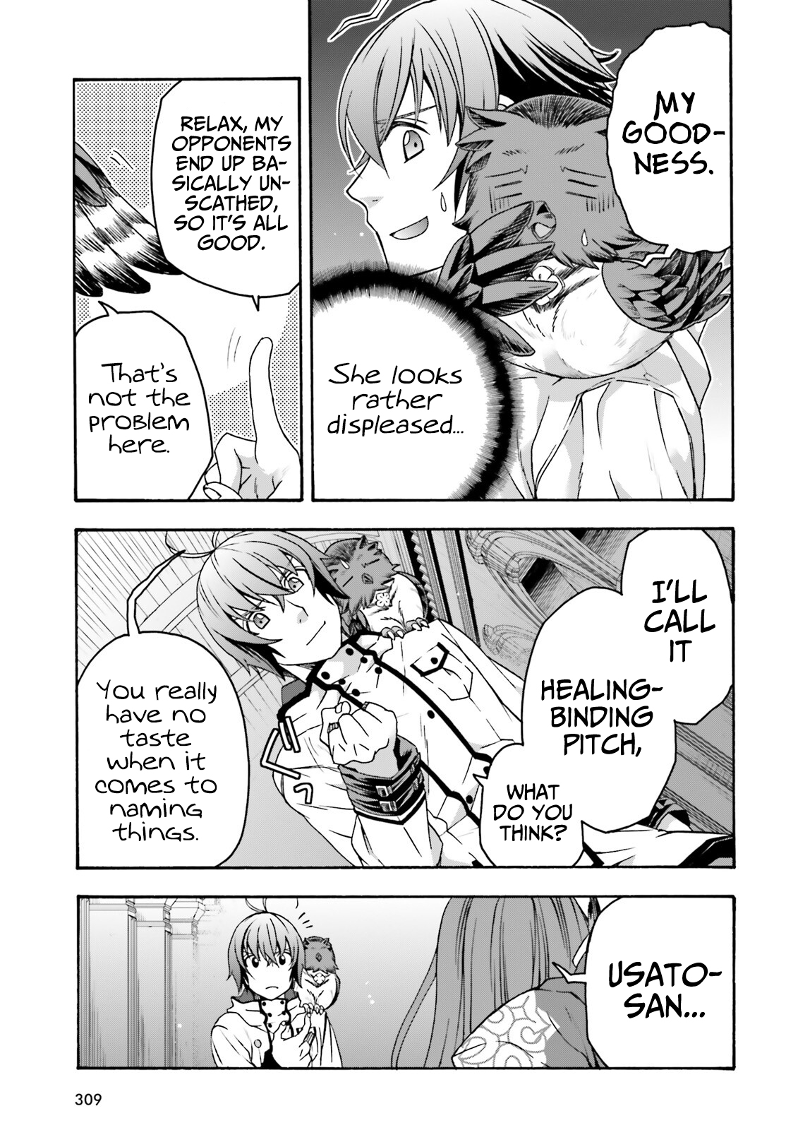 Read The Wrong Way to Use Healing Magic EN Manga Online