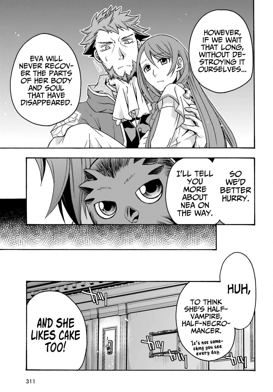 Read The Wrong Way to Use Healing Magic EN Manga Online