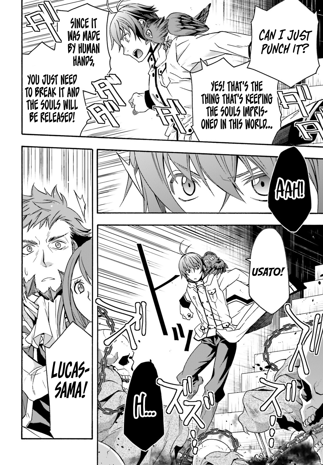 Read The Wrong Way to Use Healing Magic EN Manga Online