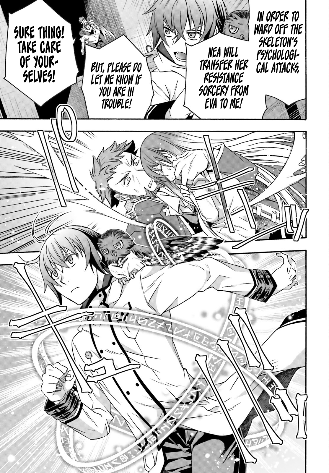 Read The Wrong Way to Use Healing Magic EN Manga Online