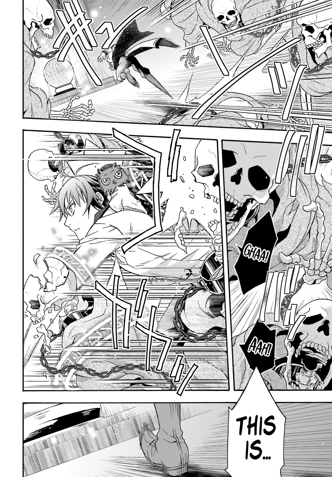 Read The Wrong Way to Use Healing Magic EN Manga Online