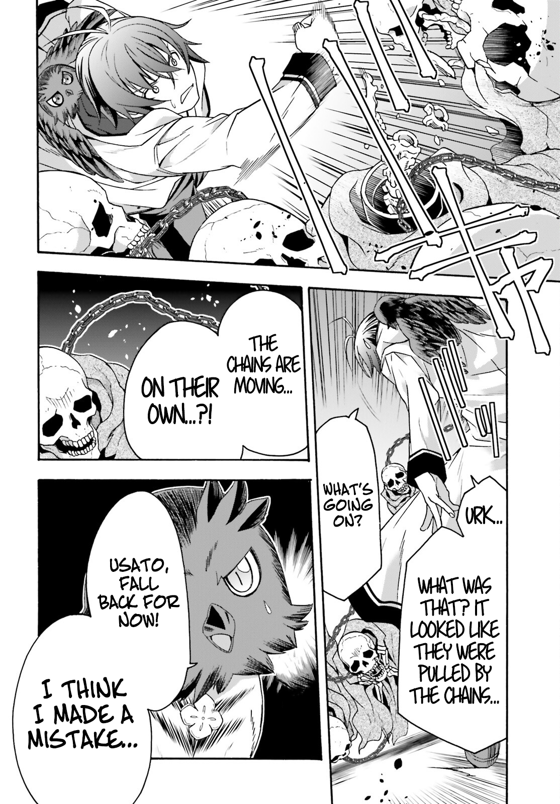 Read The Wrong Way to Use Healing Magic EN Manga Online
