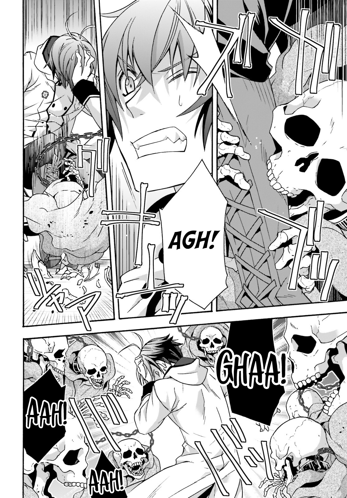 Read The Wrong Way to Use Healing Magic EN Manga Online