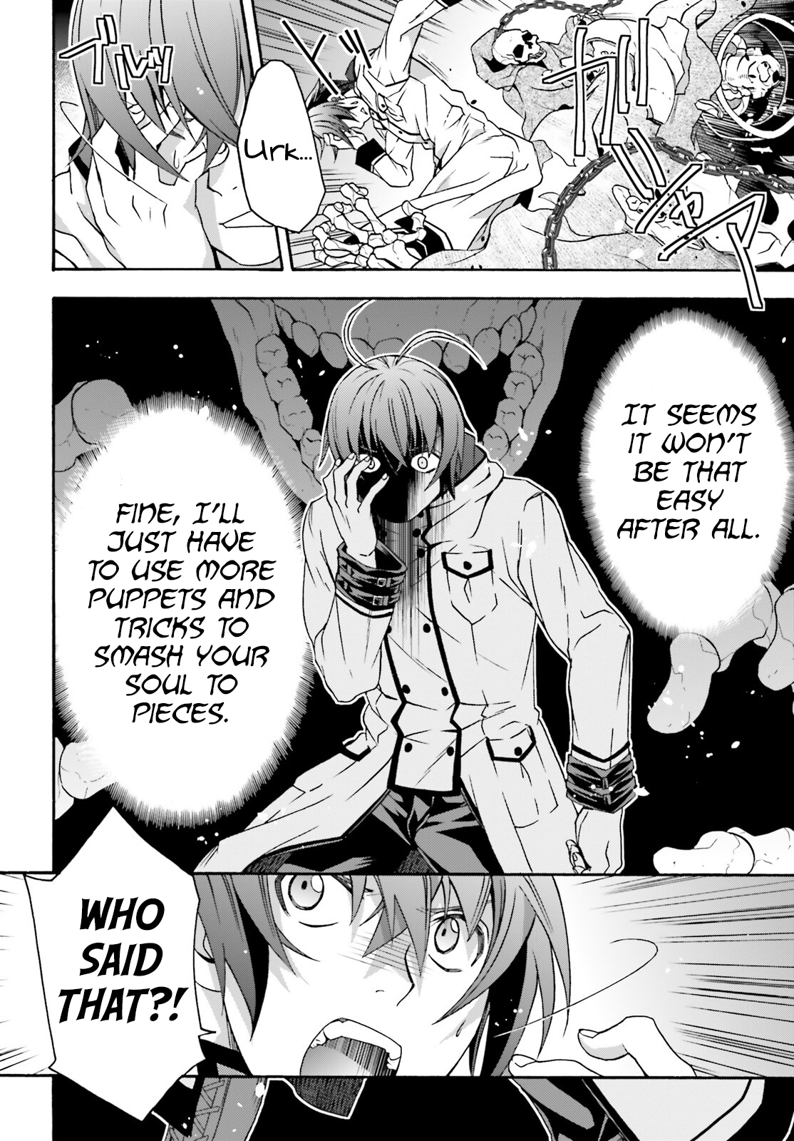 Read The Wrong Way to Use Healing Magic EN Manga Online