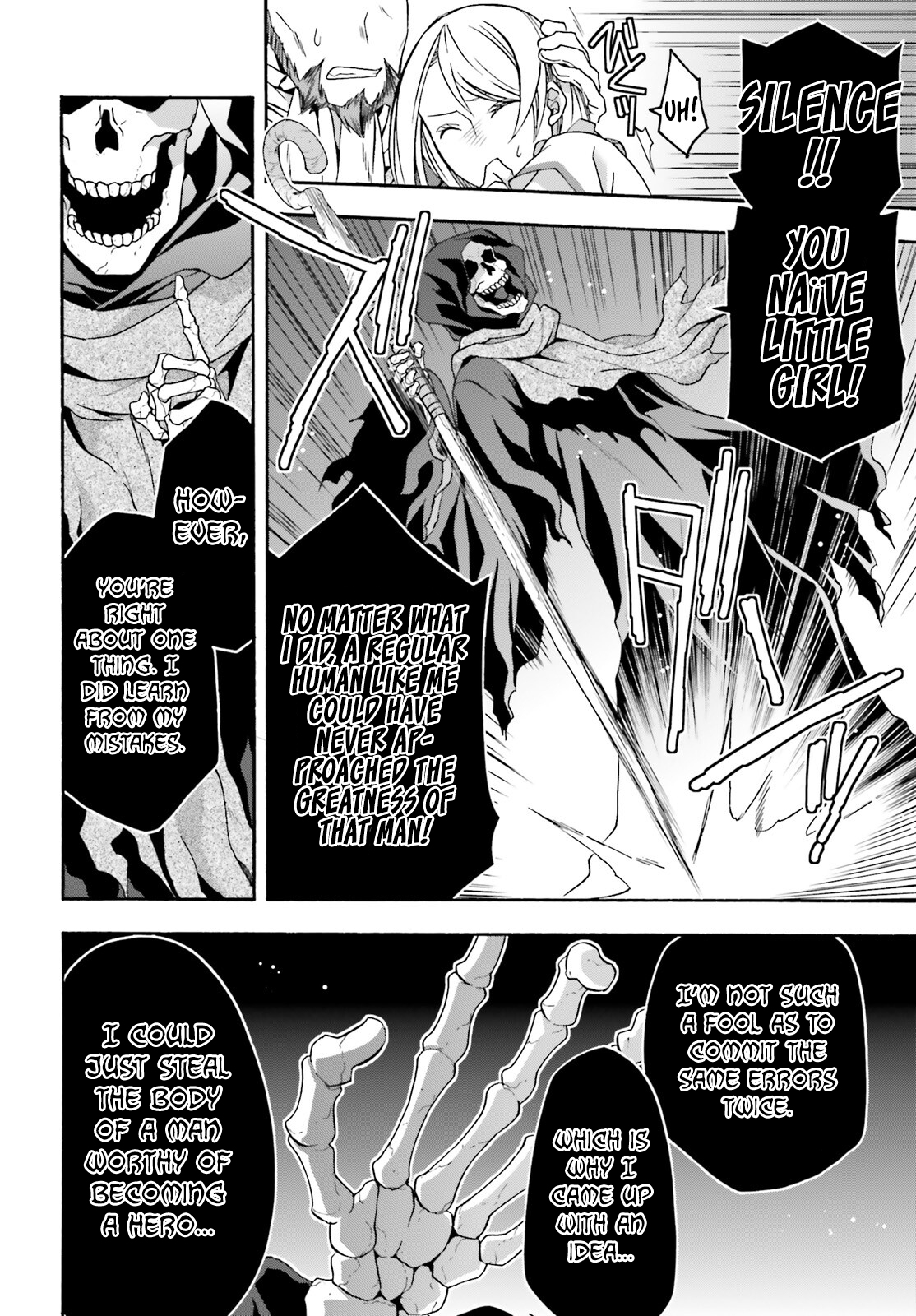 Read The Wrong Way to Use Healing Magic EN Manga Online