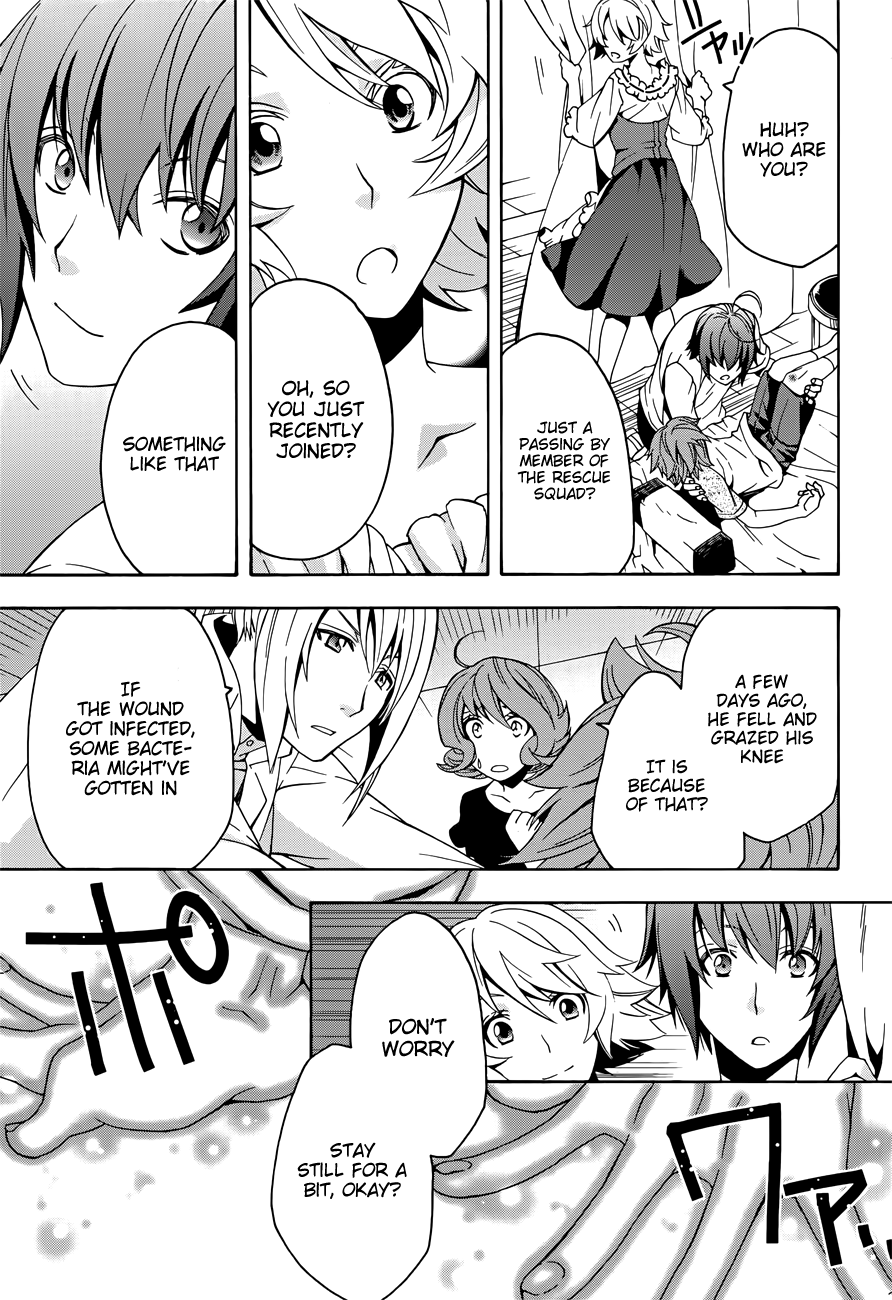 Read The Wrong Way to Use Healing Magic EN Manga Online