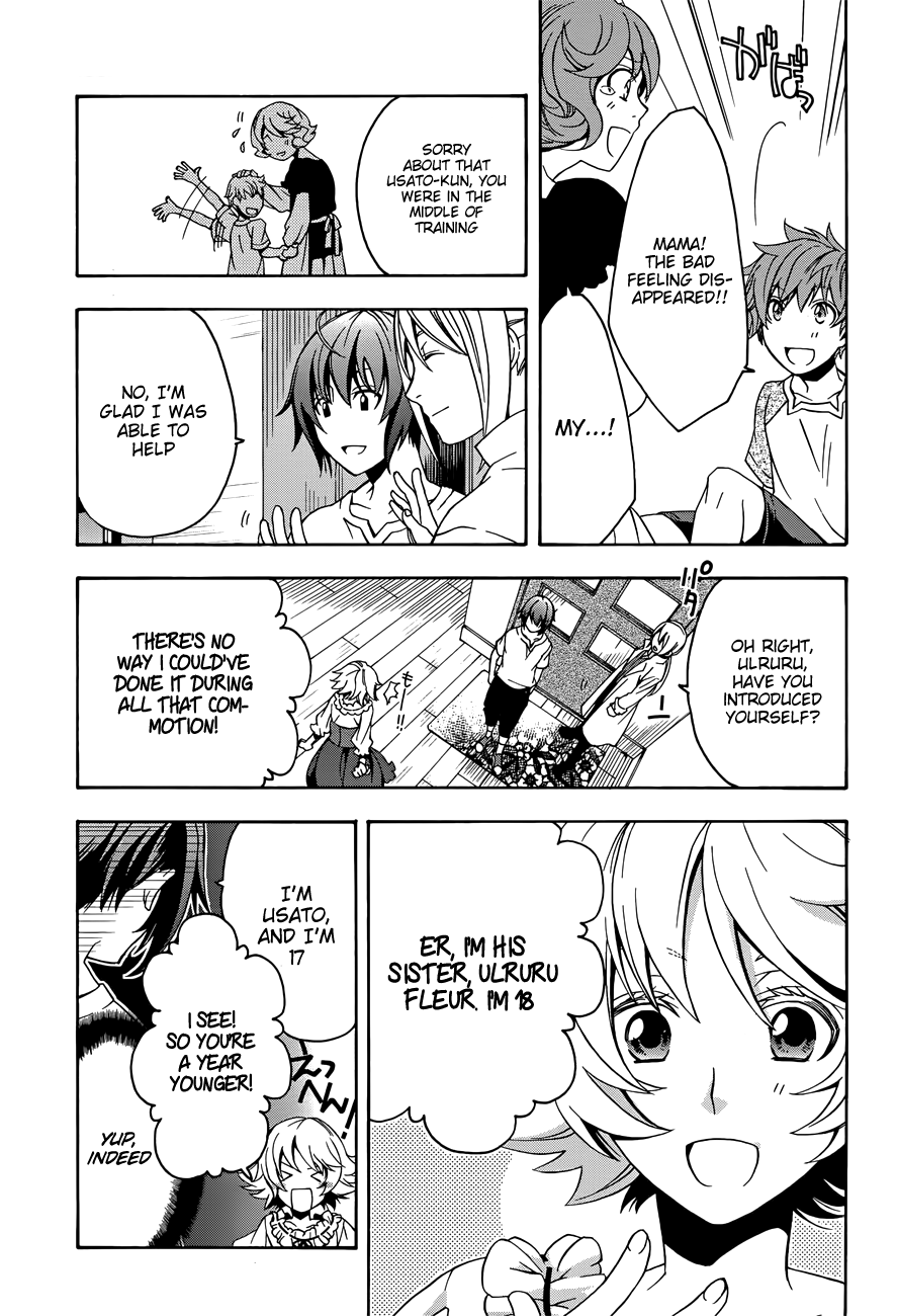 Read The Wrong Way to Use Healing Magic EN Manga Online